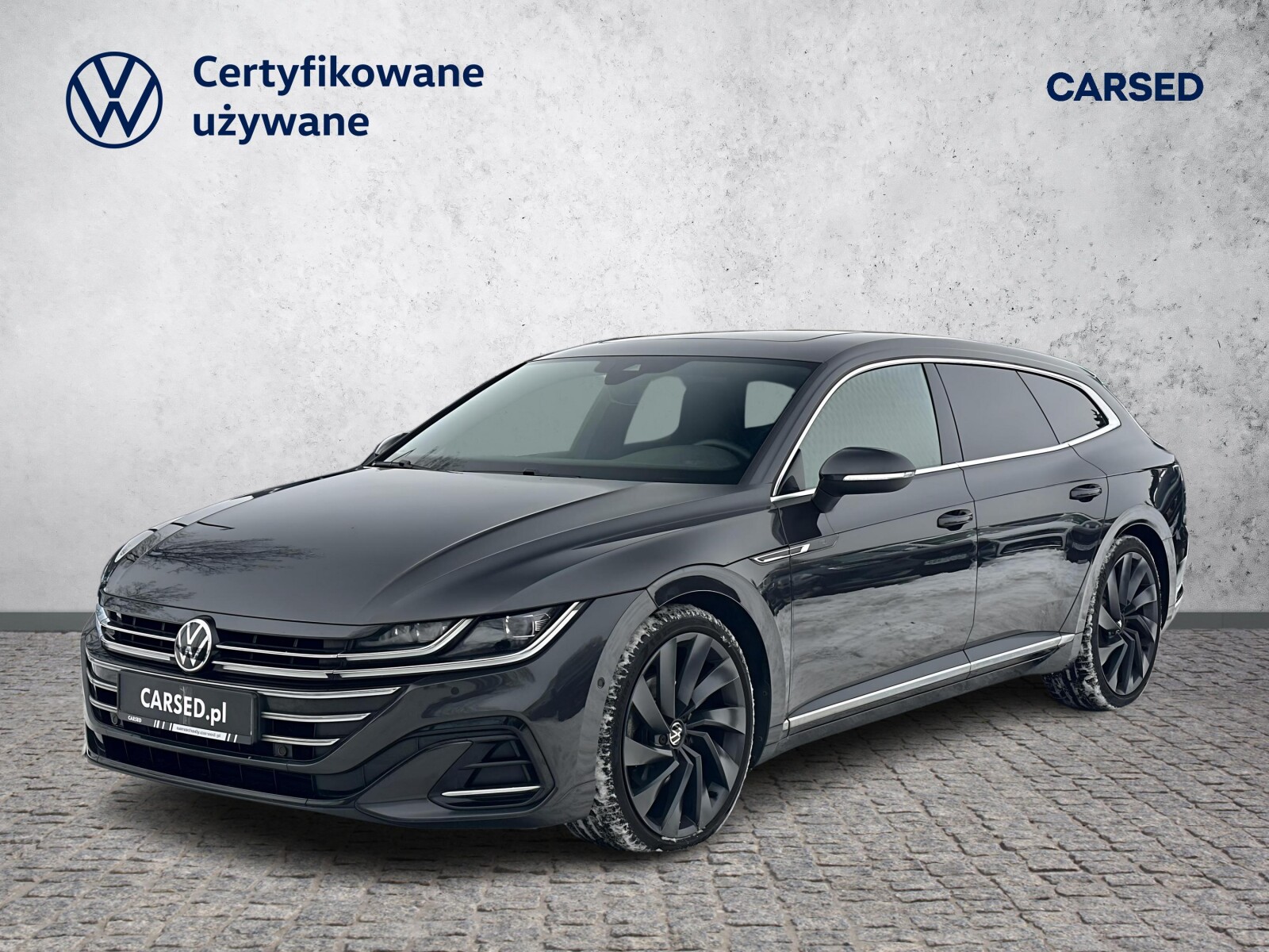 Volkswagen Arteon