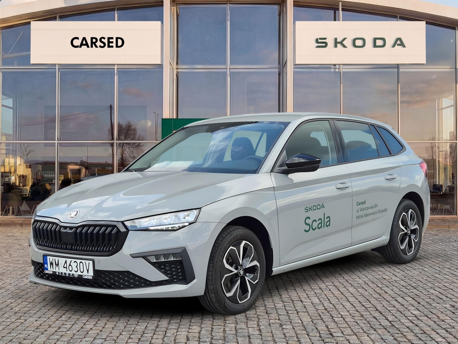 Škoda Scala
