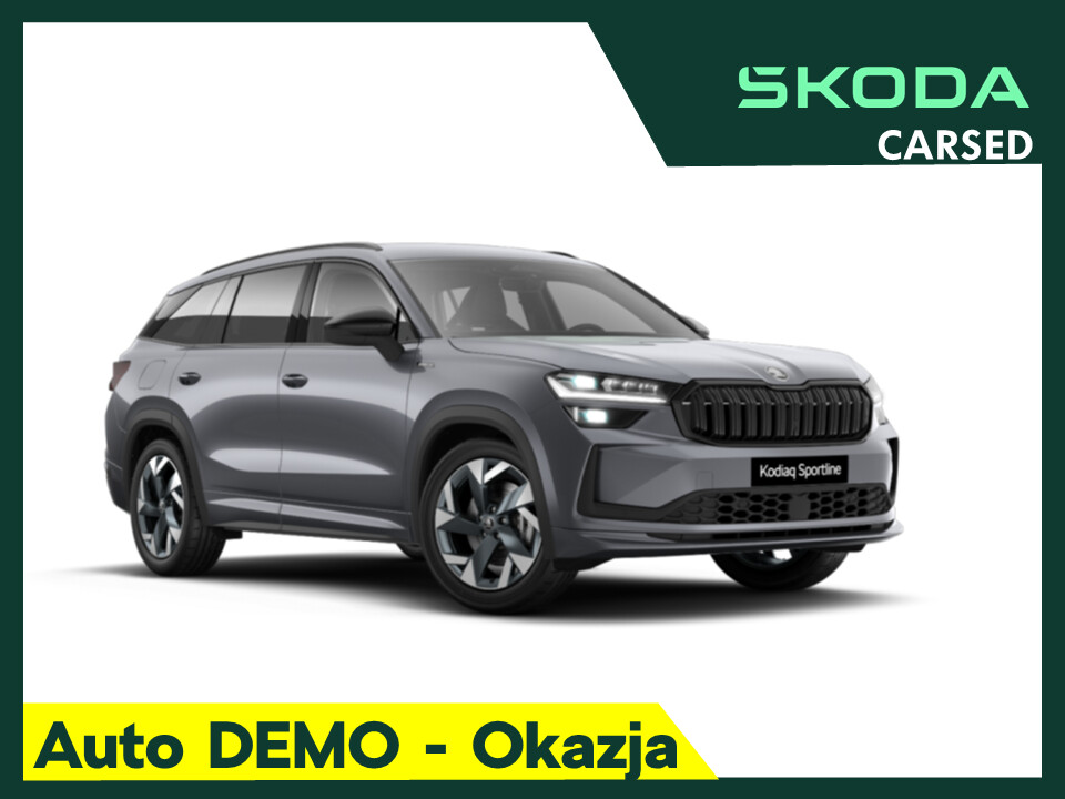 Škoda Kodiaq