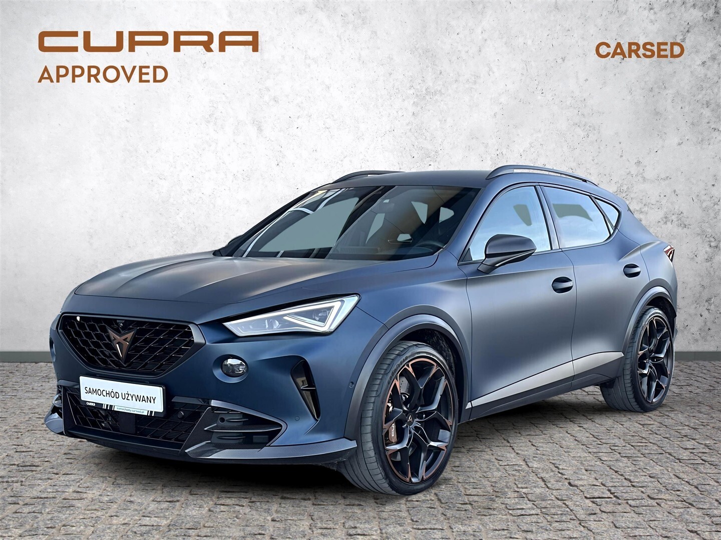 Cupra Formentor