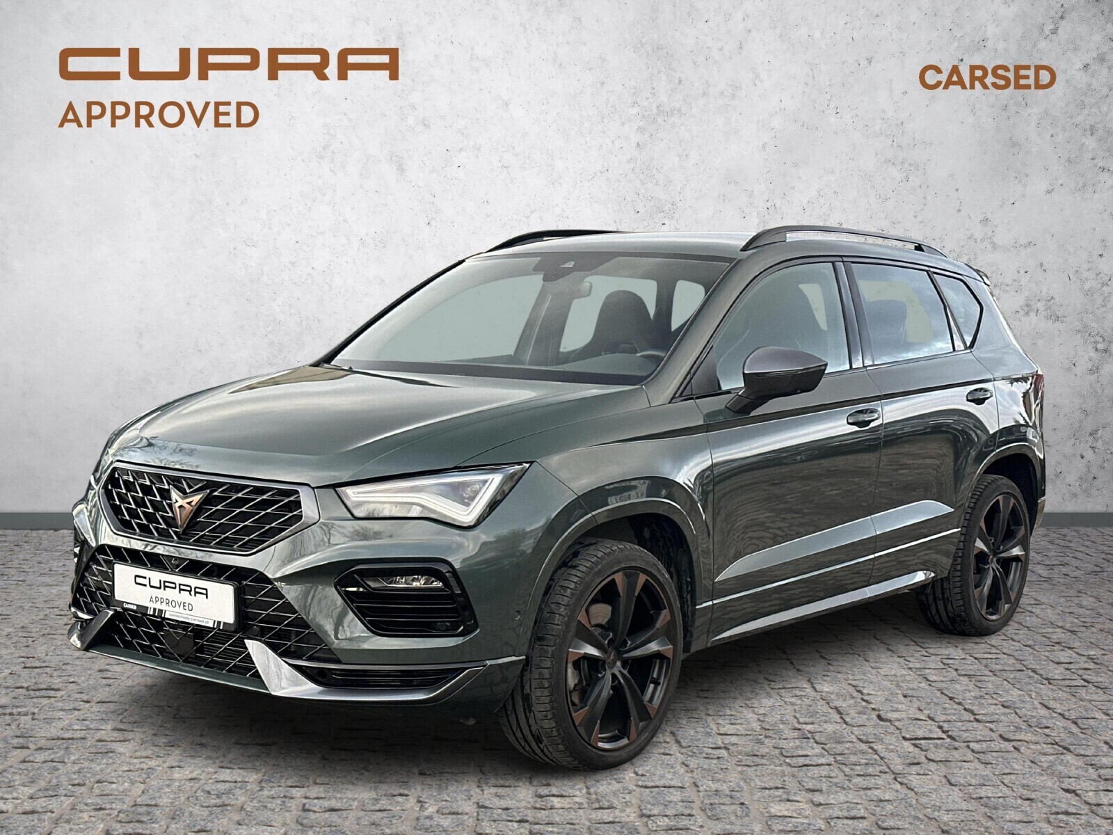 Cupra Ateca