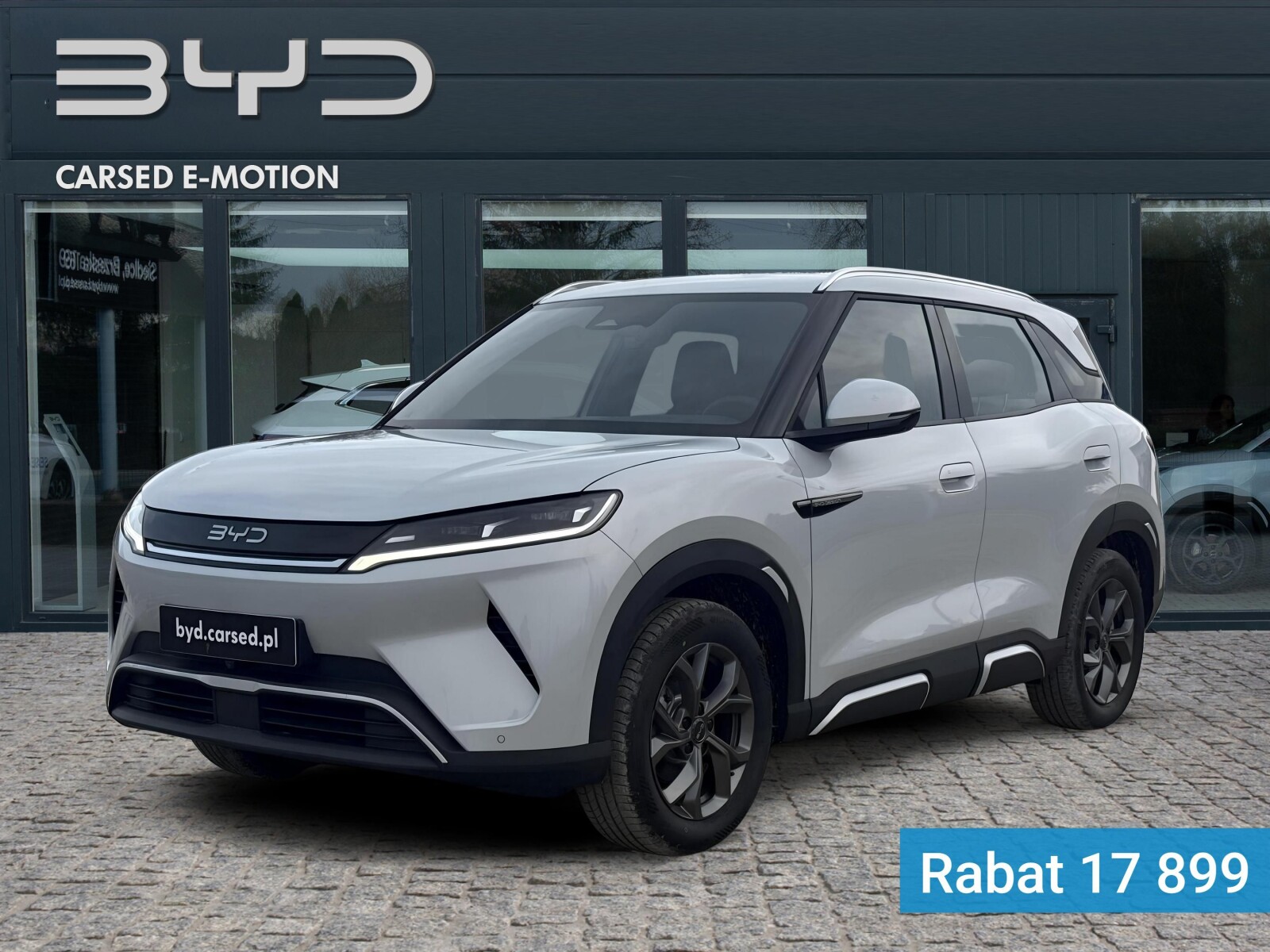 BYD Atto 2 DM-i