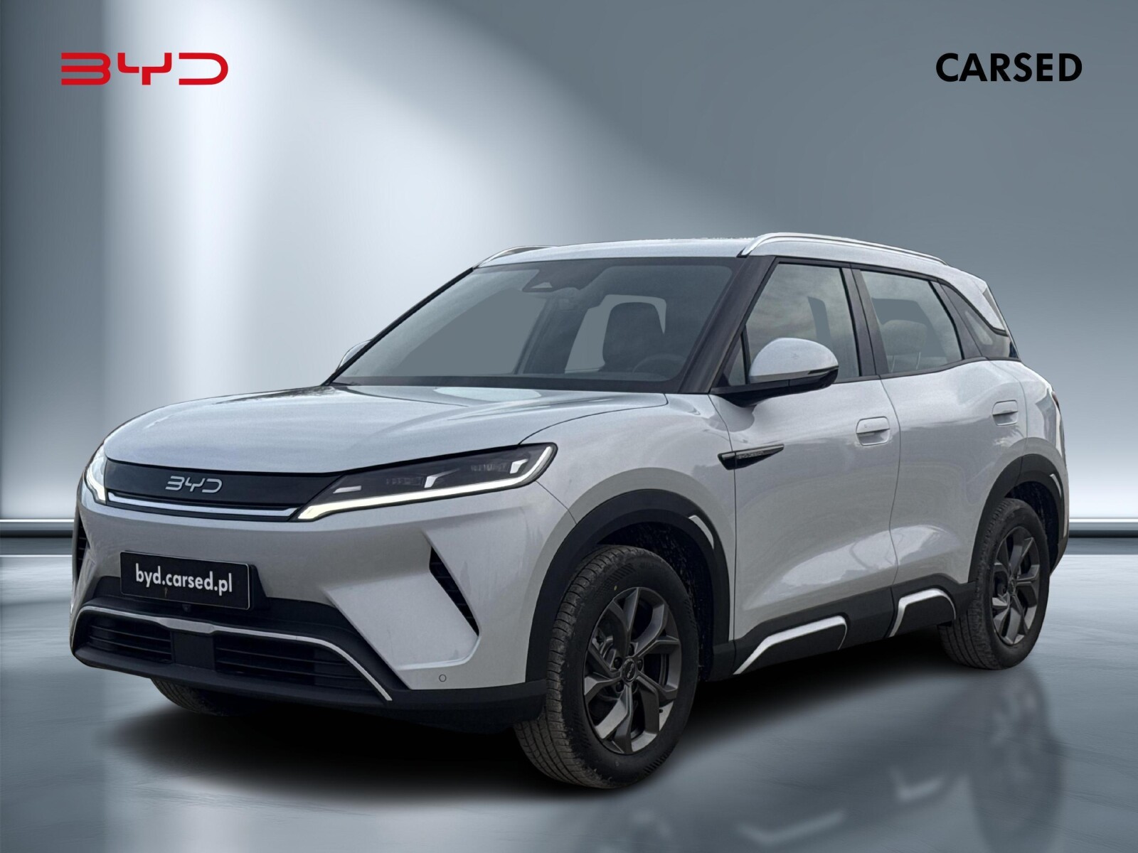 BYD Atto 2 DM-i