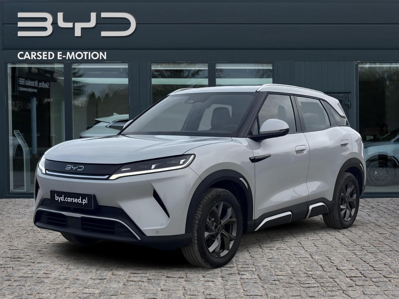 BYD Atto 2 DM-i