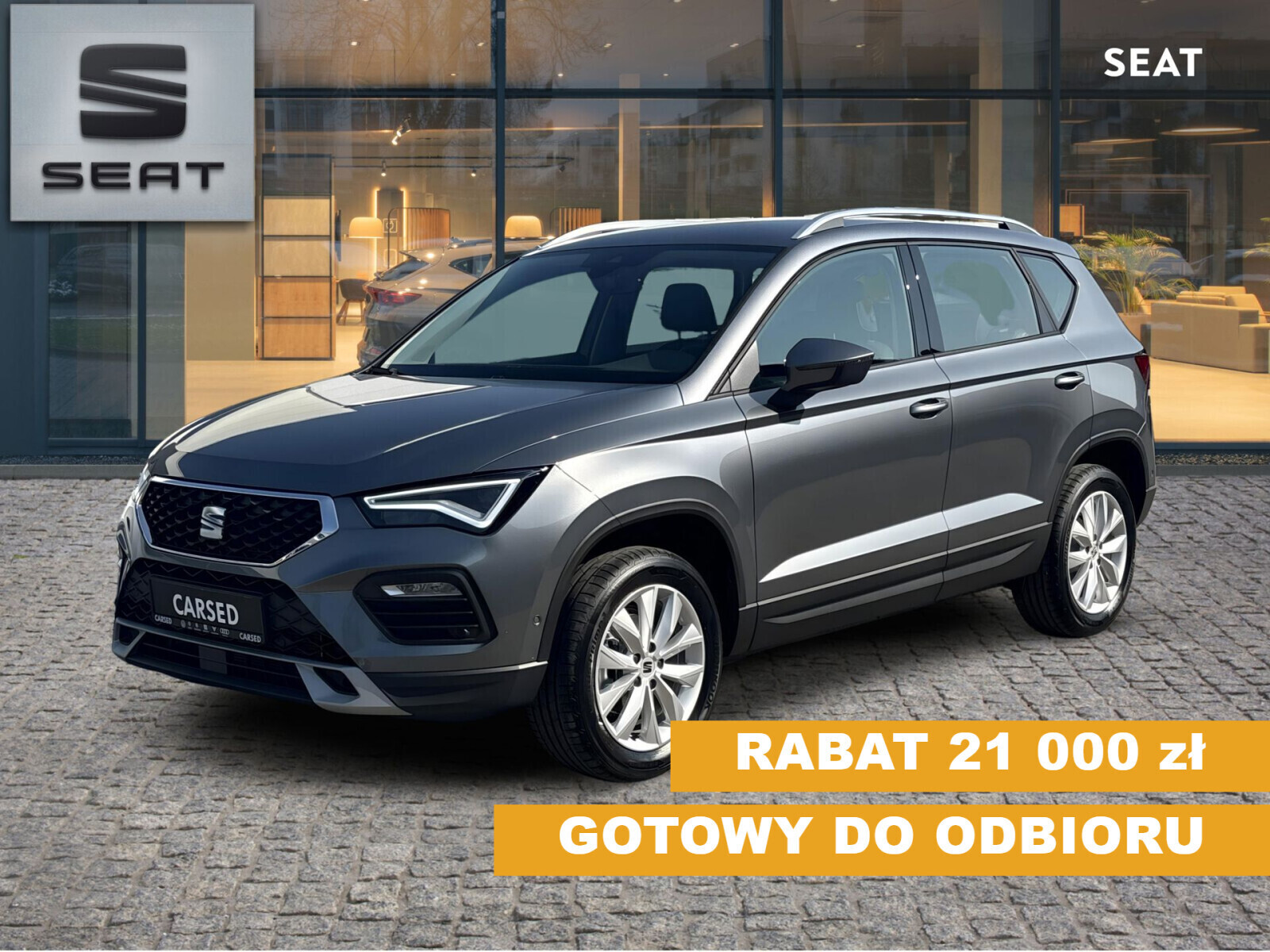 Seat Ateca
