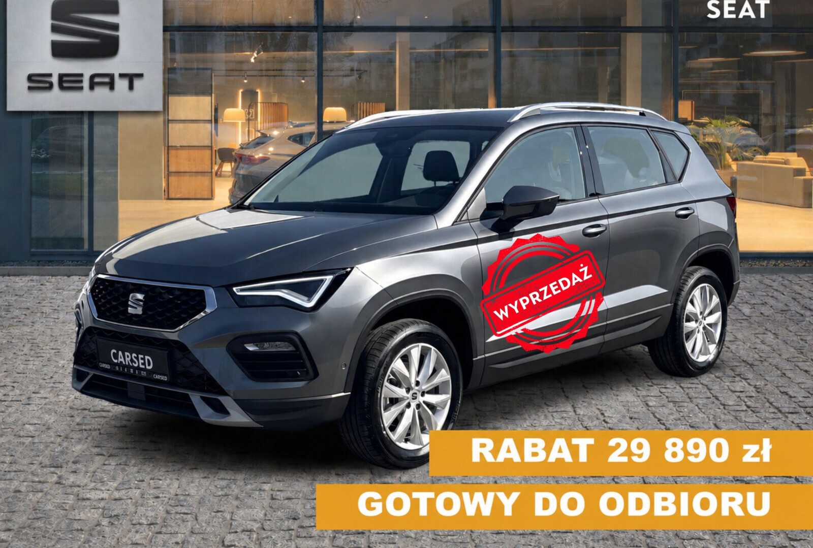 Seat Ateca