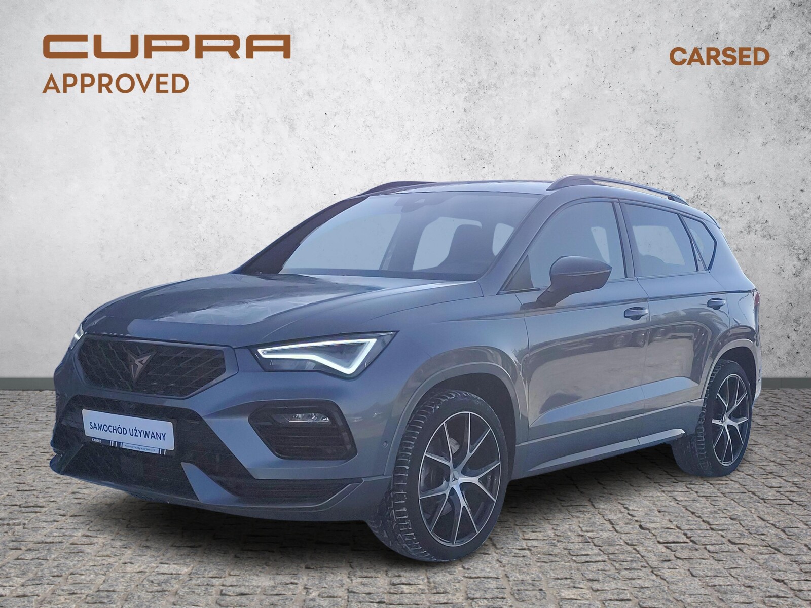 Cupra Ateca