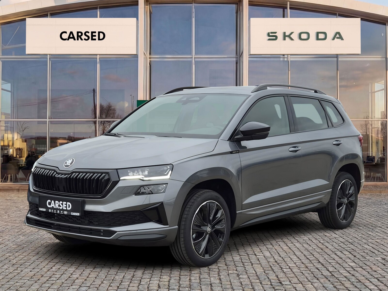 Škoda Karoq