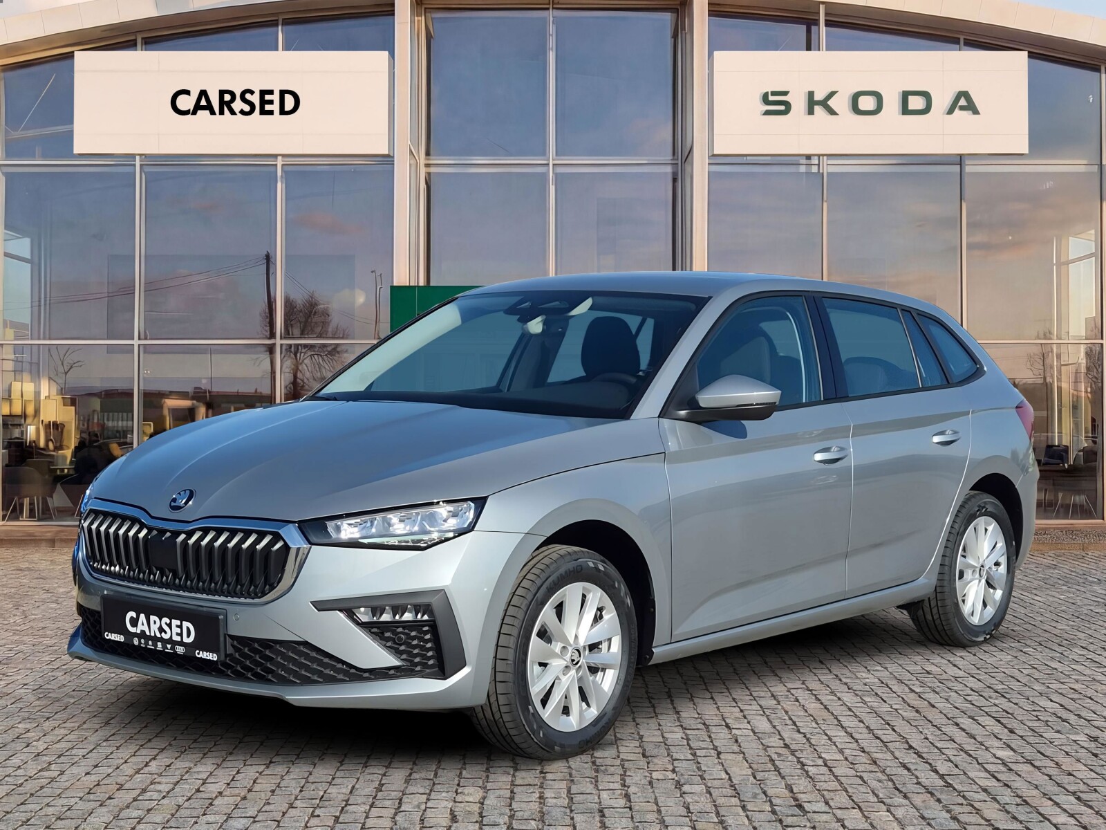 Škoda Scala