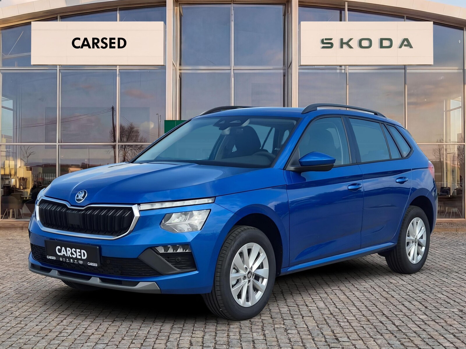 Škoda Kamiq
