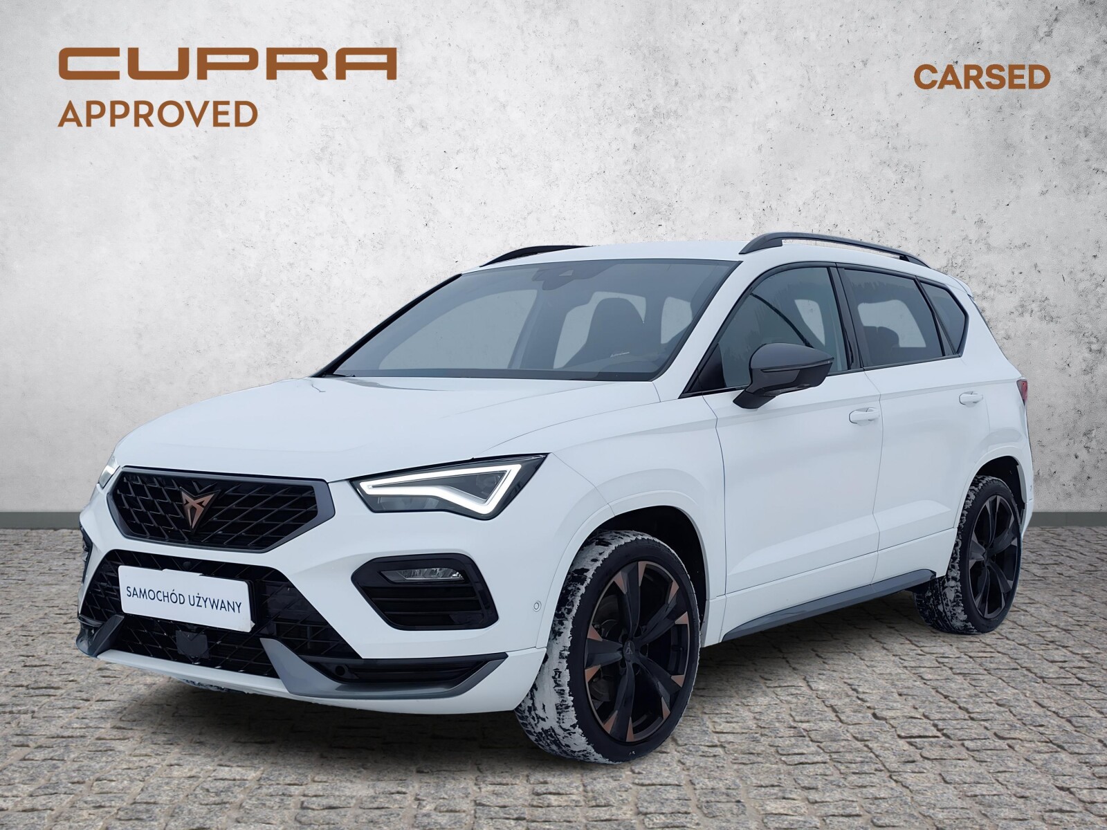 Cupra Ateca
