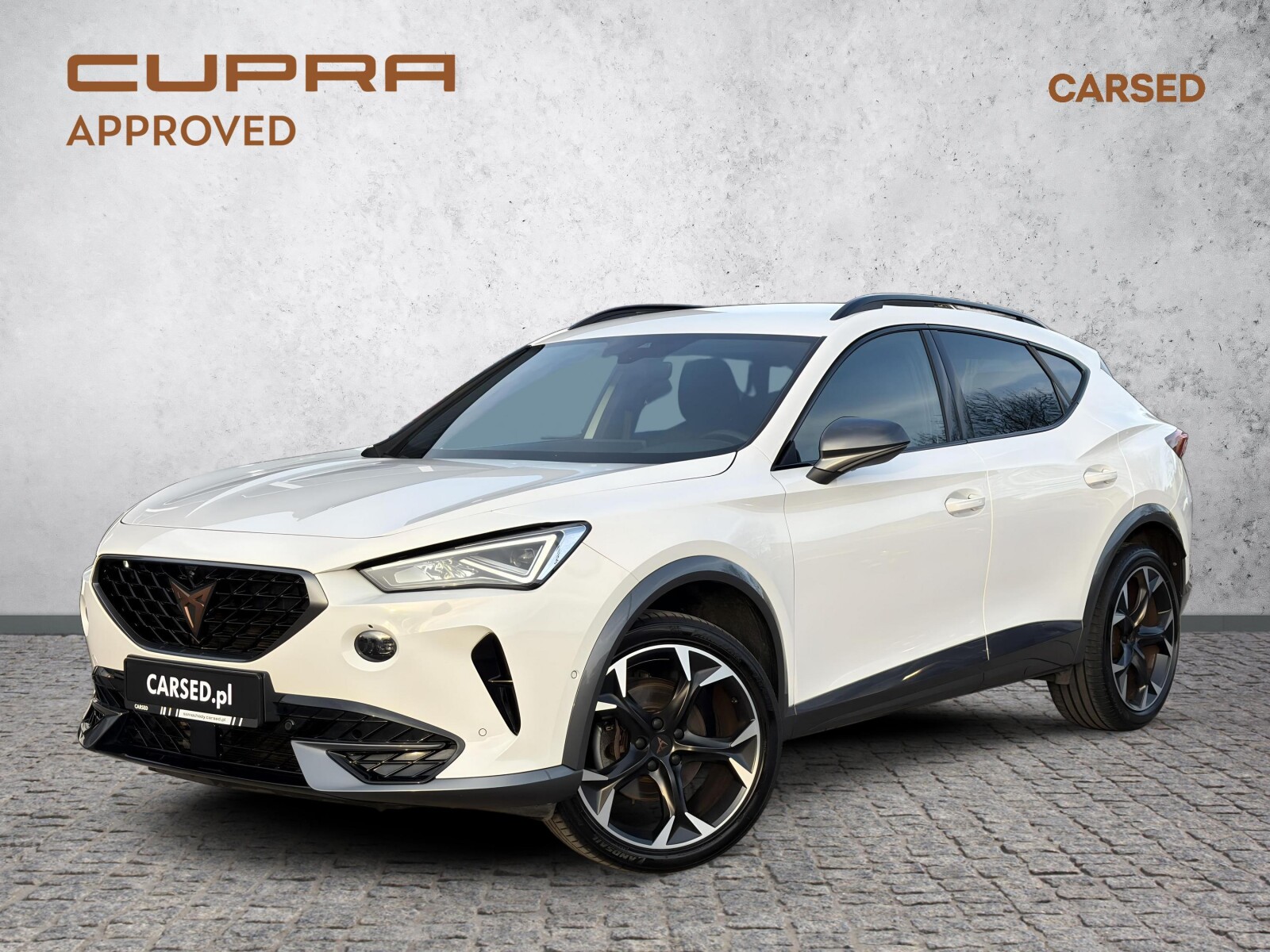 Cupra Formentor