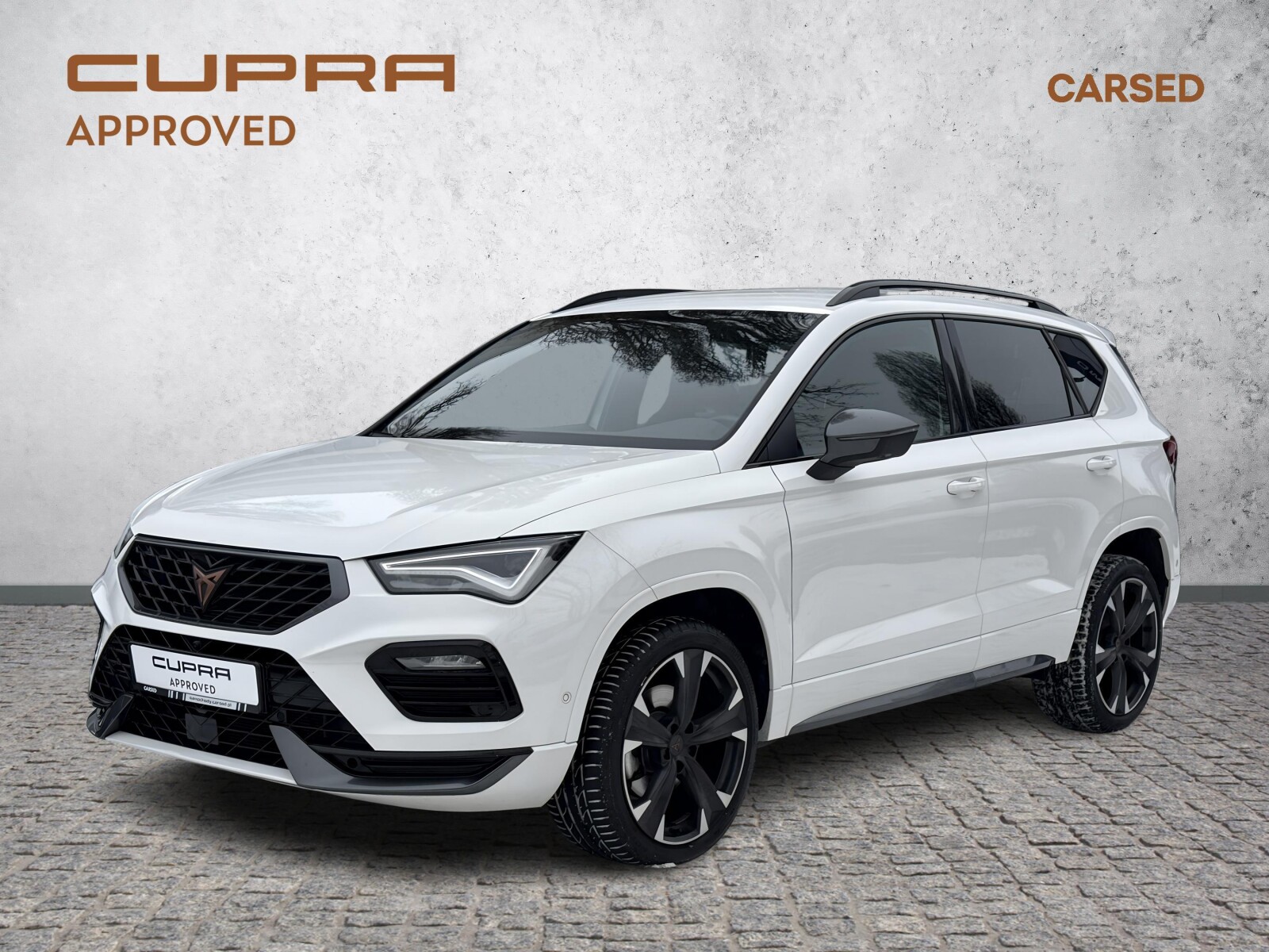 Cupra Ateca