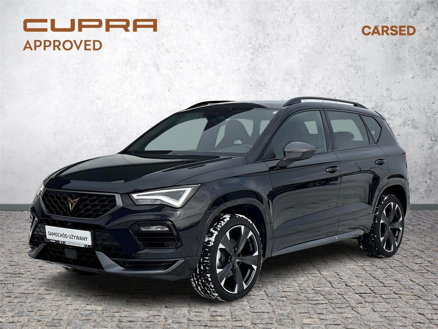 Cupra Ateca