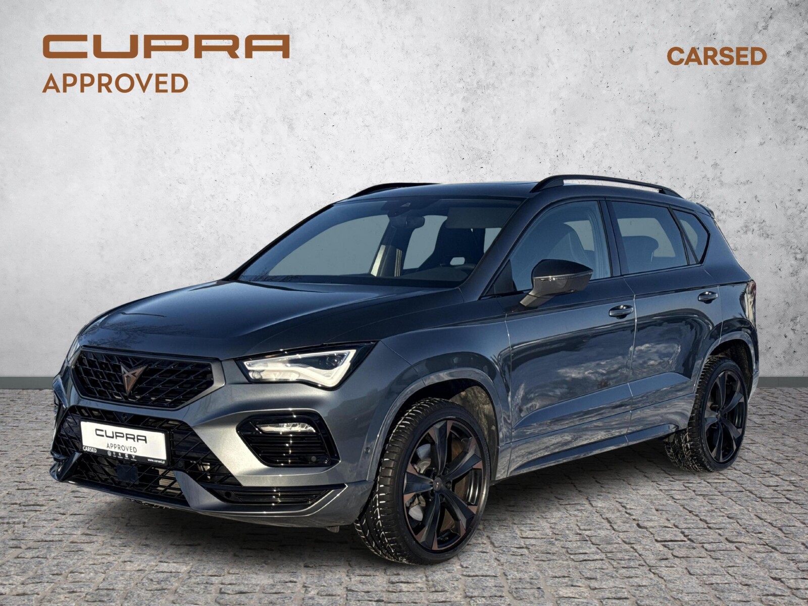 Cupra Ateca
