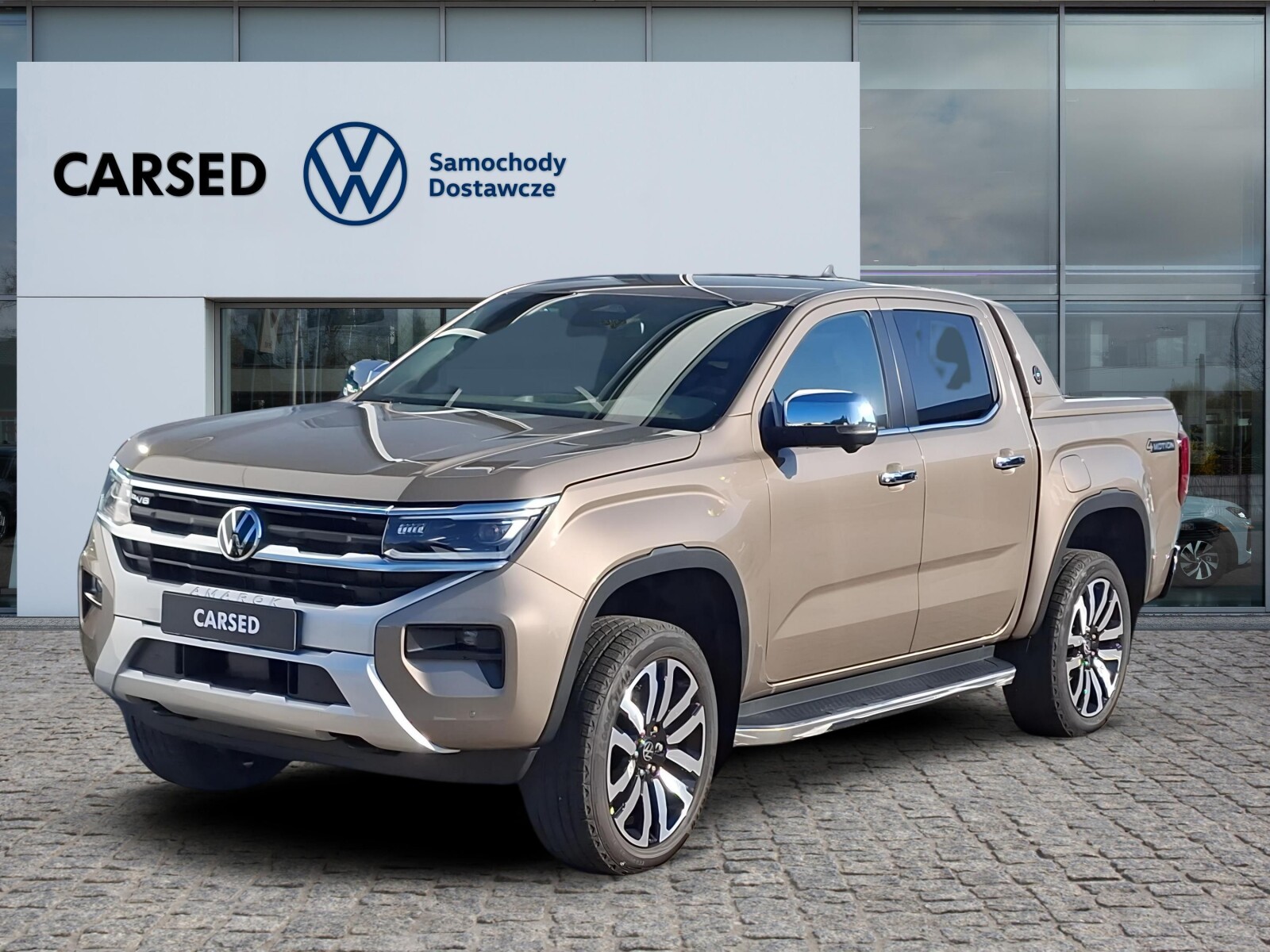 Volkswagen Amarok