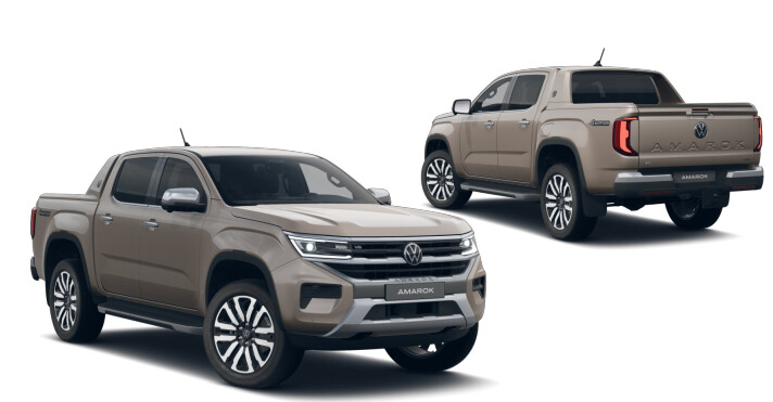 Volkswagen Amarok