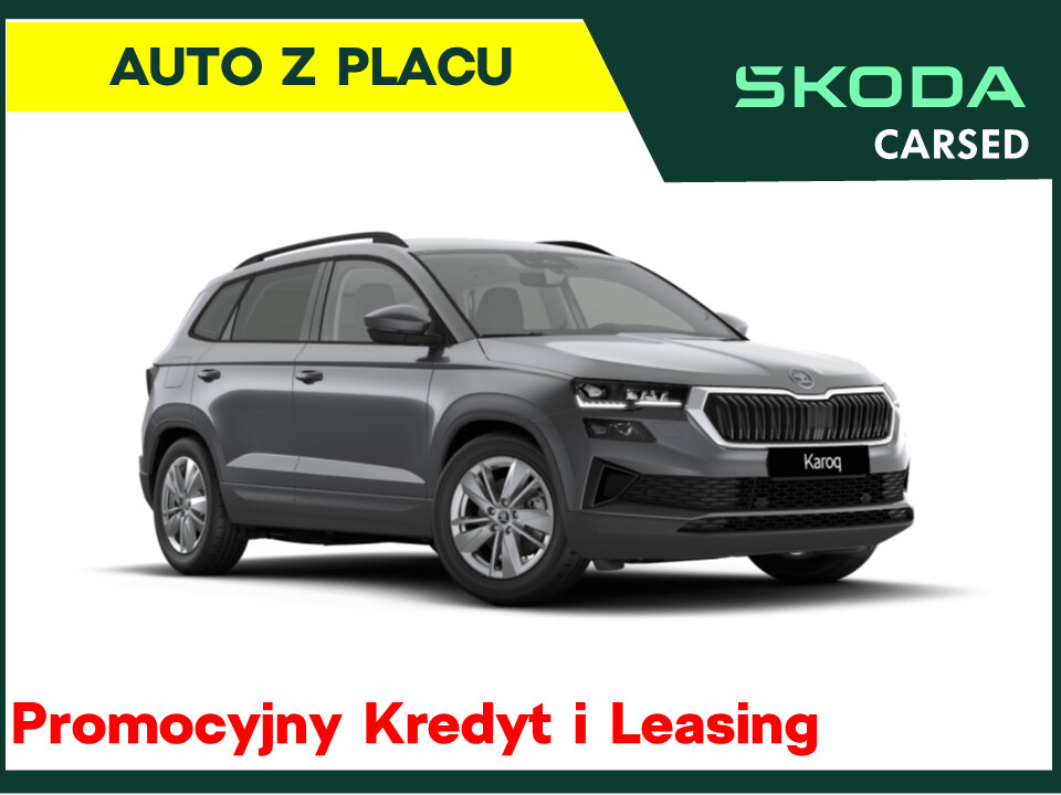 Škoda Karoq