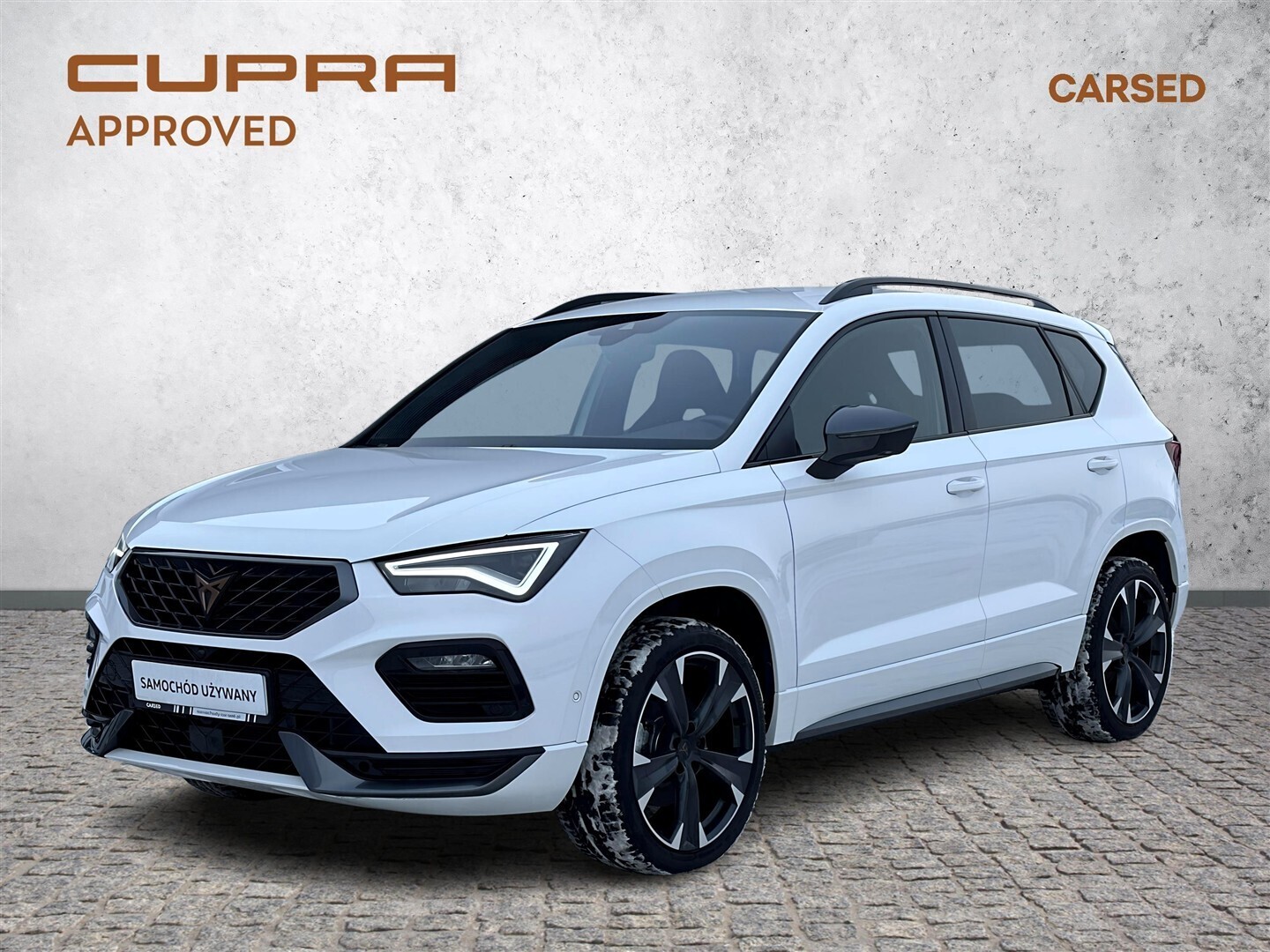 Cupra Ateca
