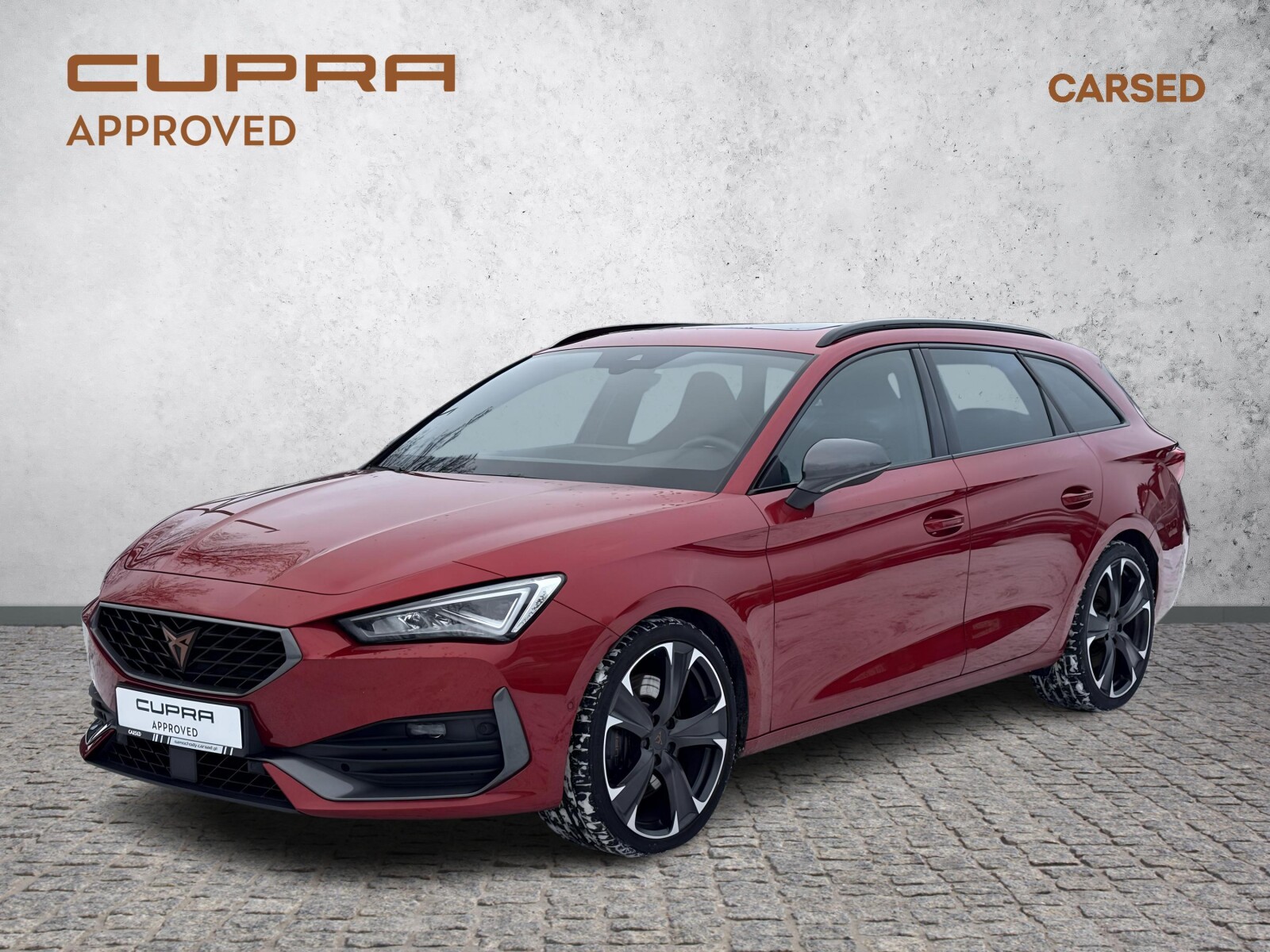 Cupra Leon Sportstourer