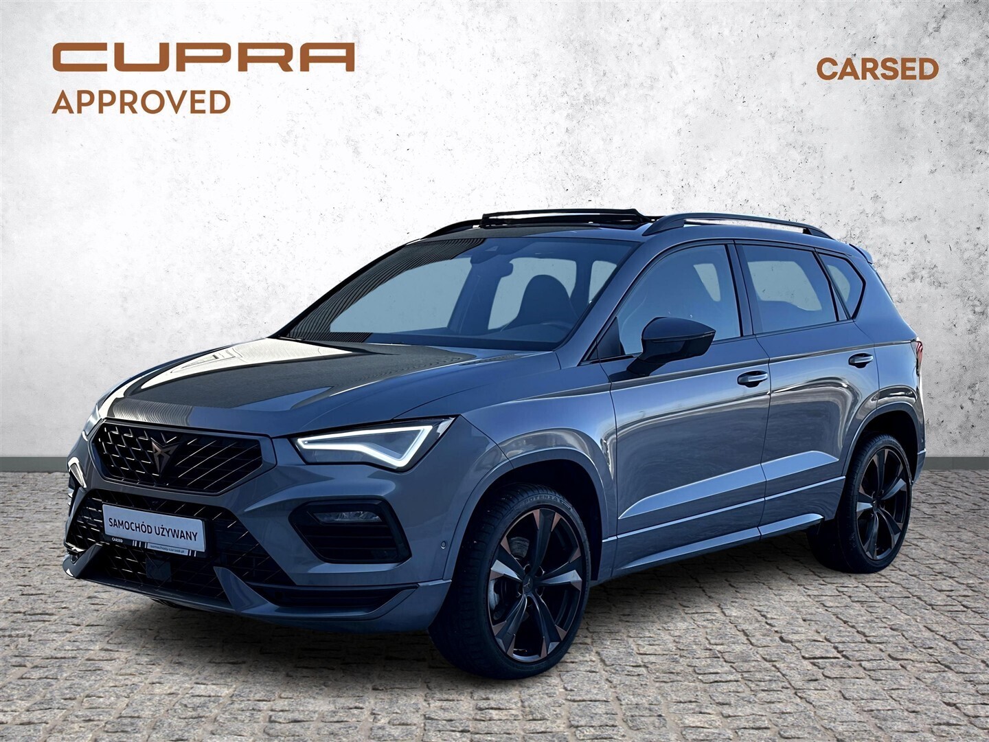 Cupra Ateca