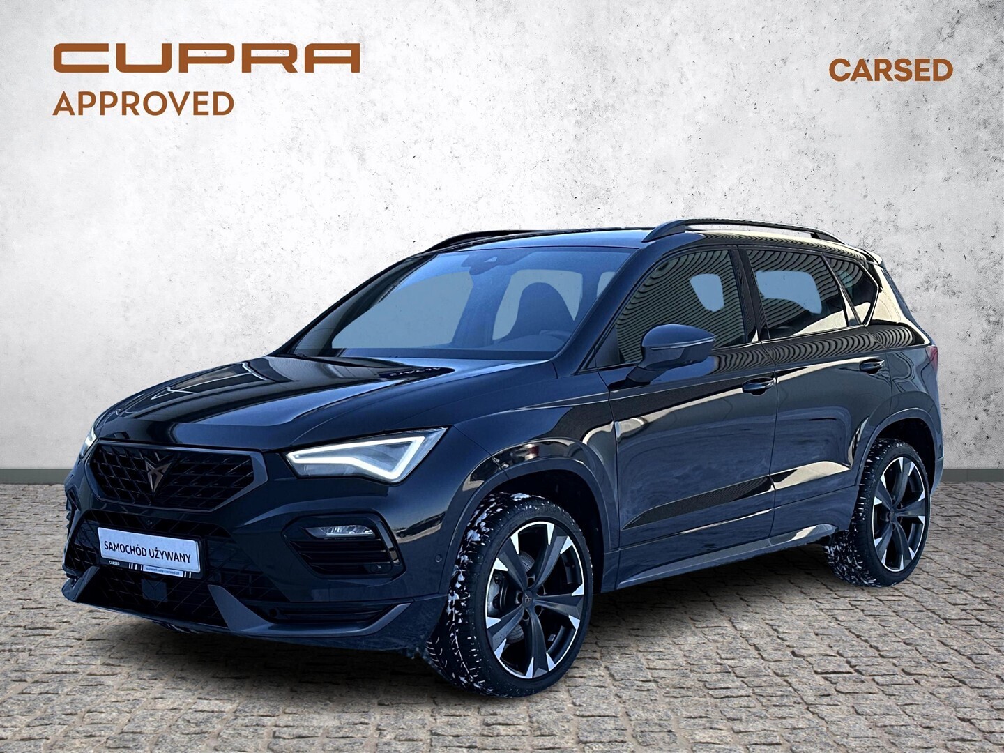Cupra Ateca