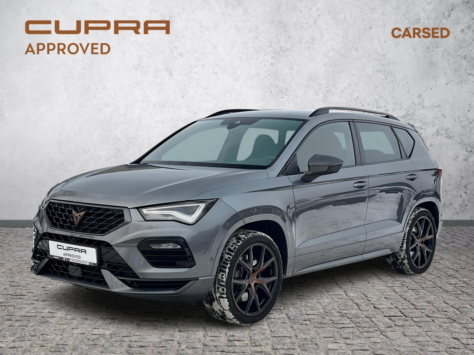 Cupra Ateca