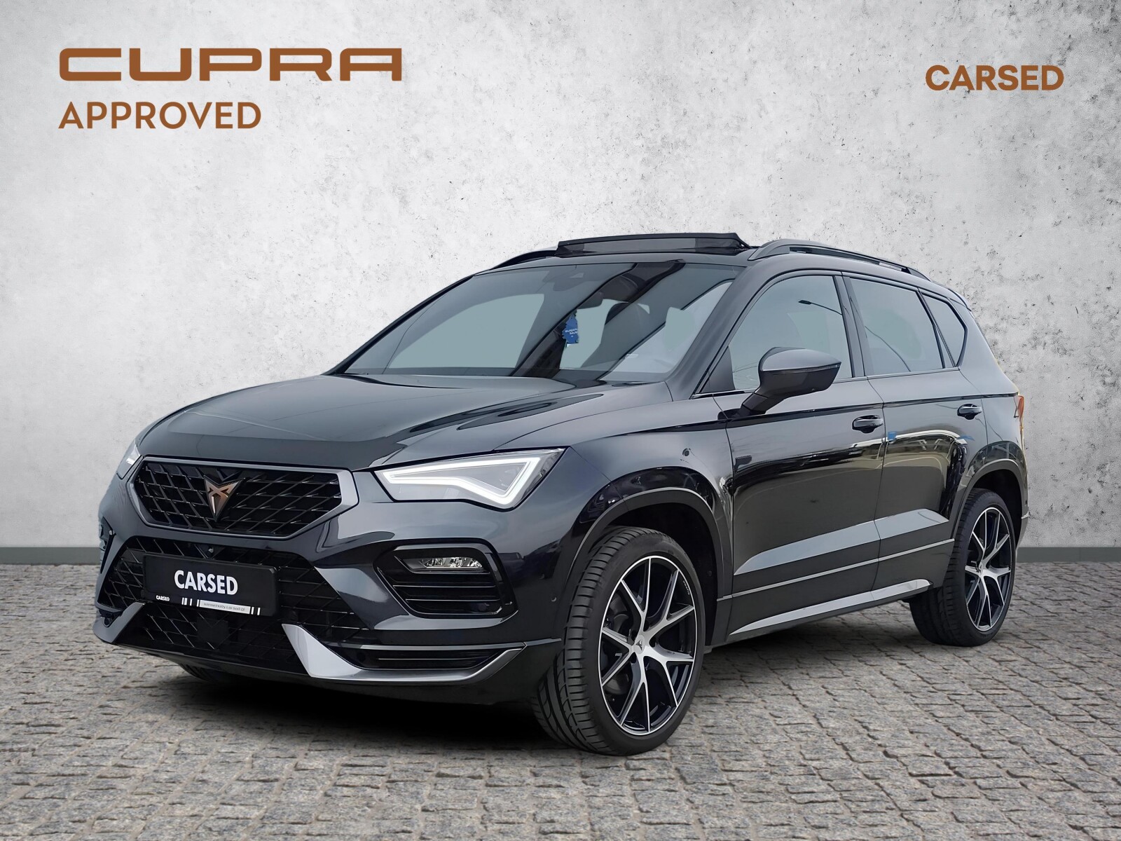 Cupra Ateca