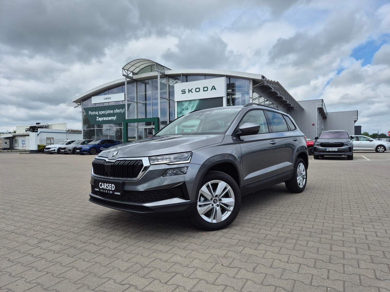 Škoda Karoq