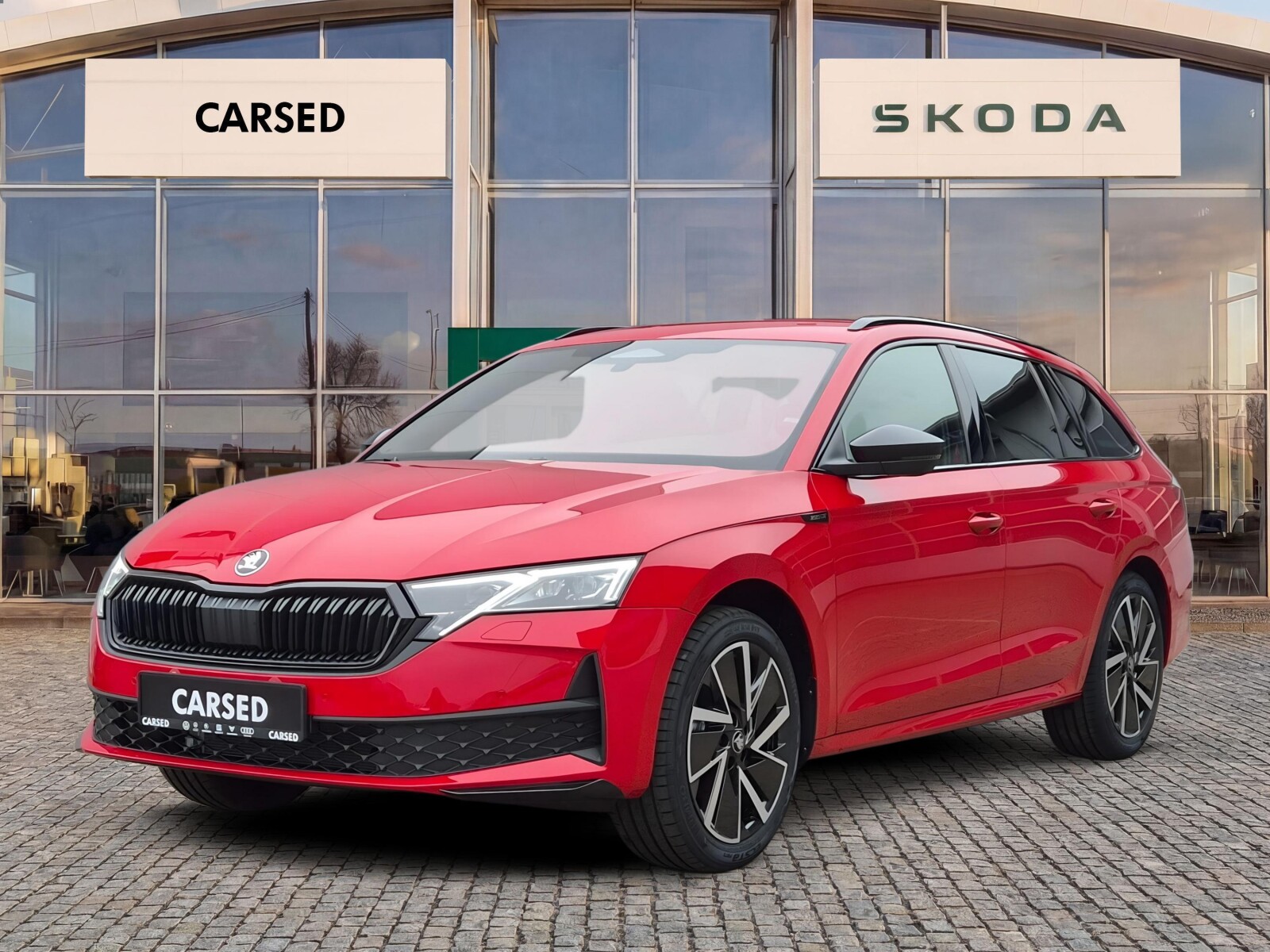 Škoda Octavia