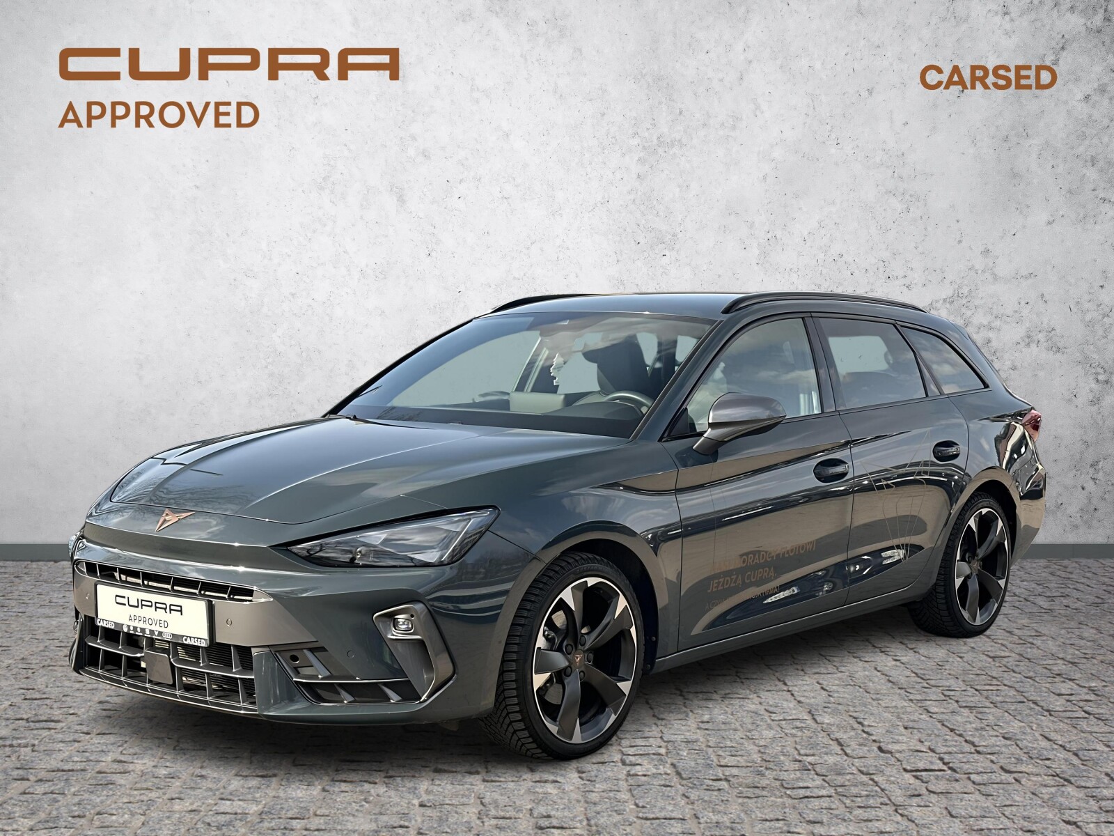Cupra Leon Sportstourer