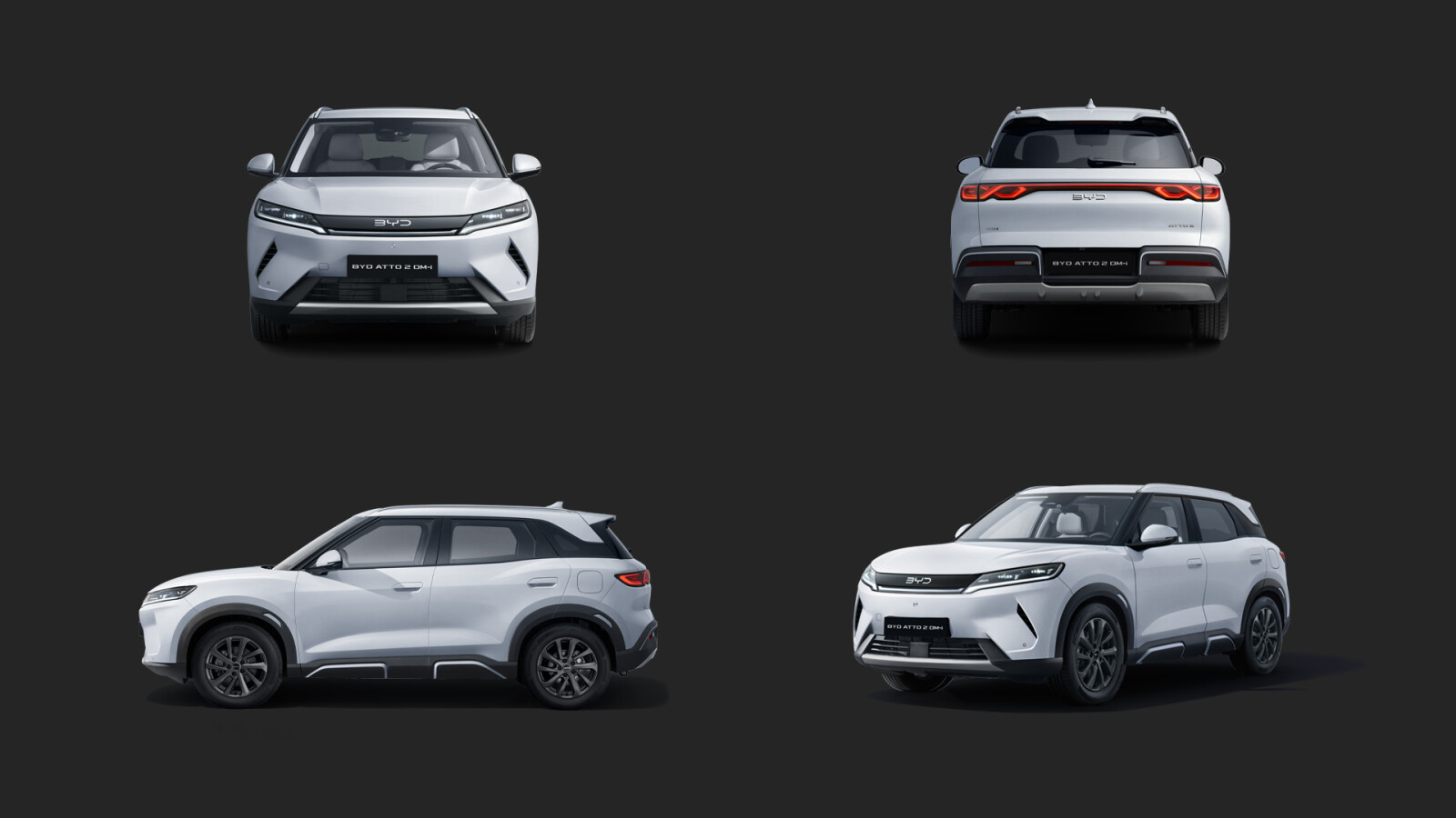 BYD Atto 2