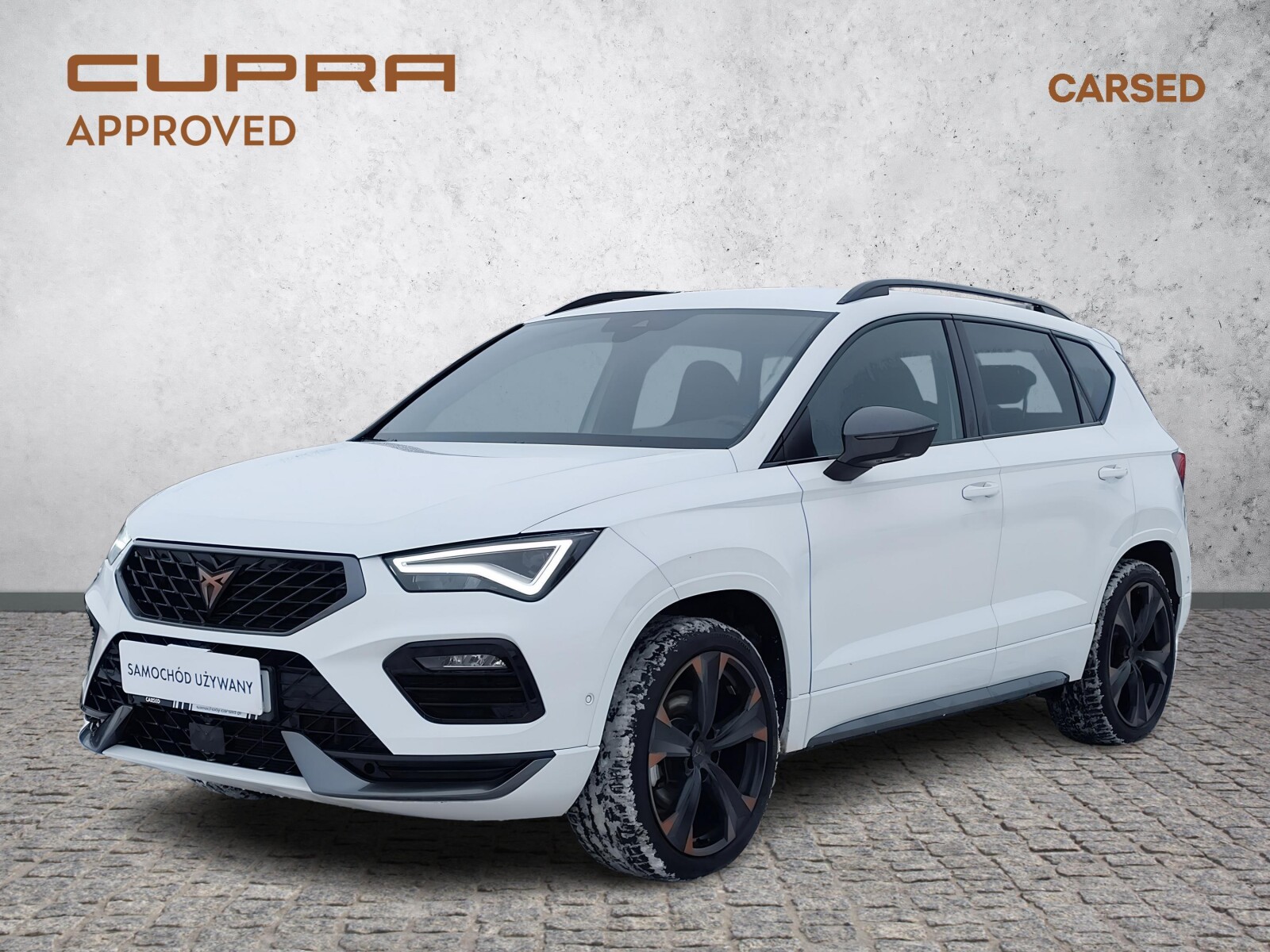 Cupra Ateca