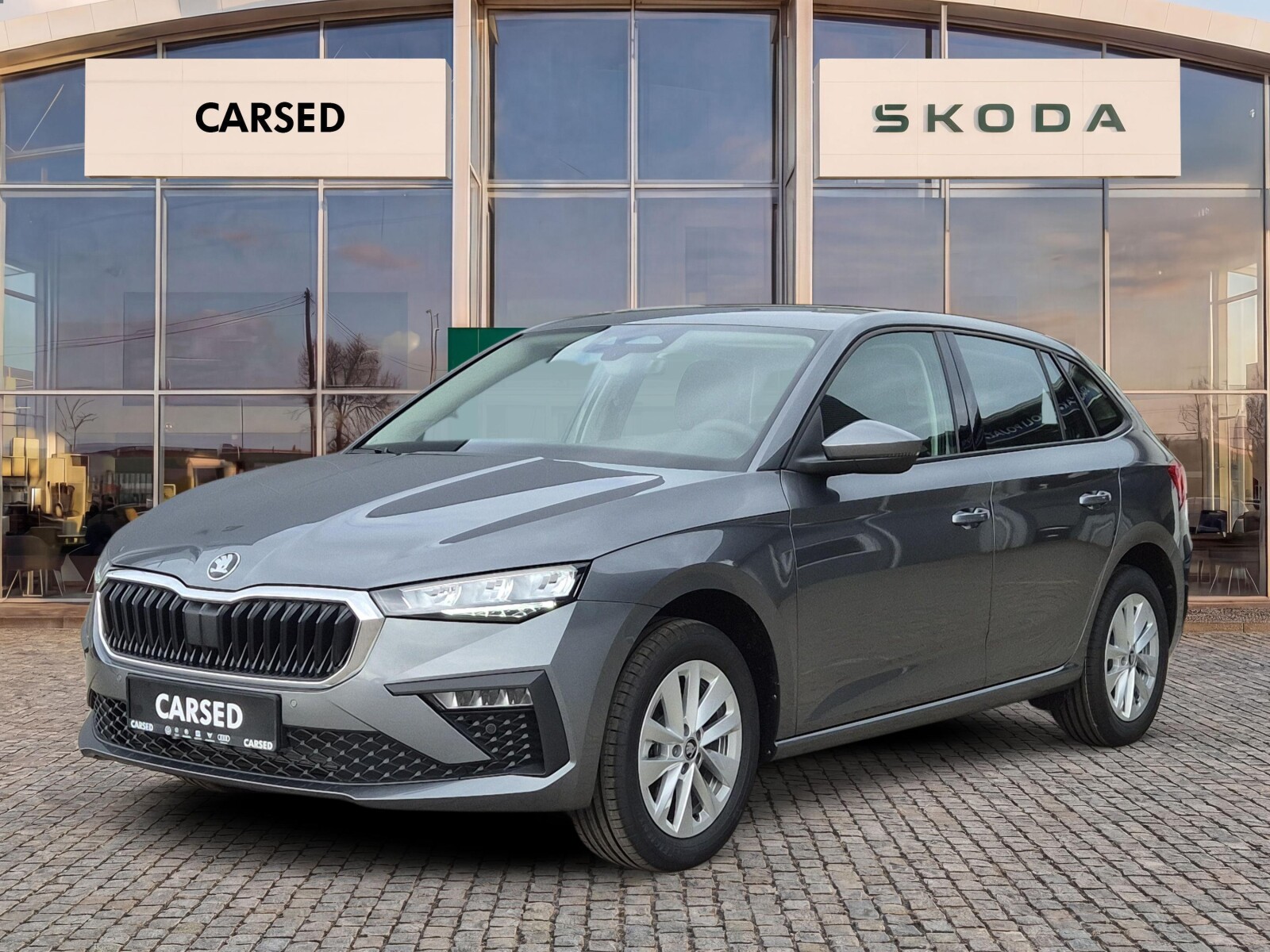 Škoda Scala