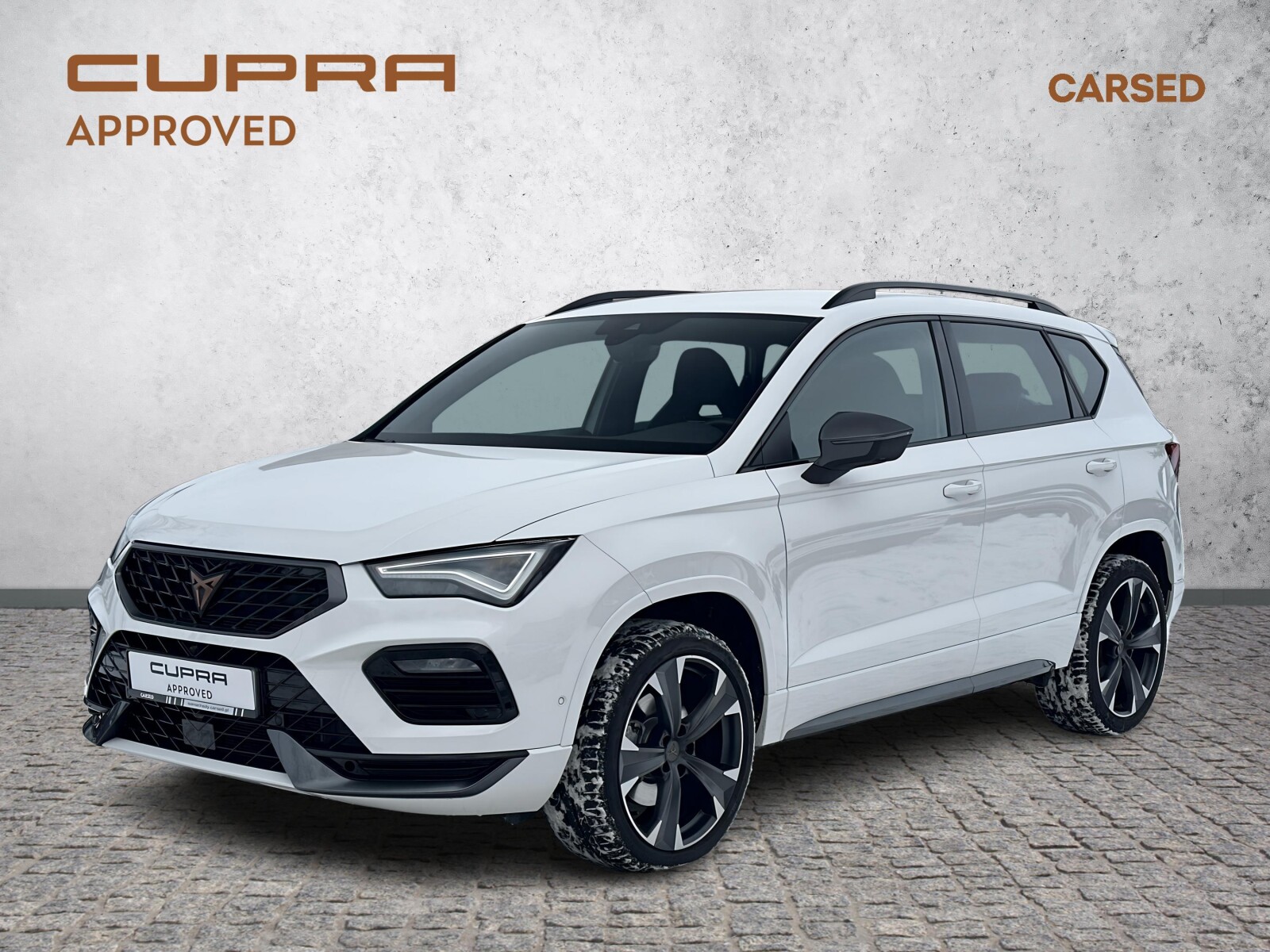 Cupra Ateca