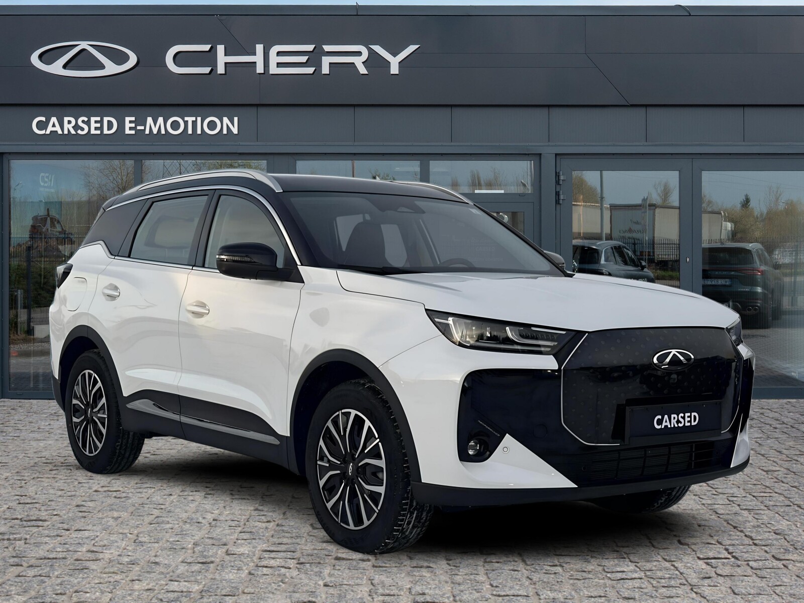 Chery Tiggo 7 PHEV