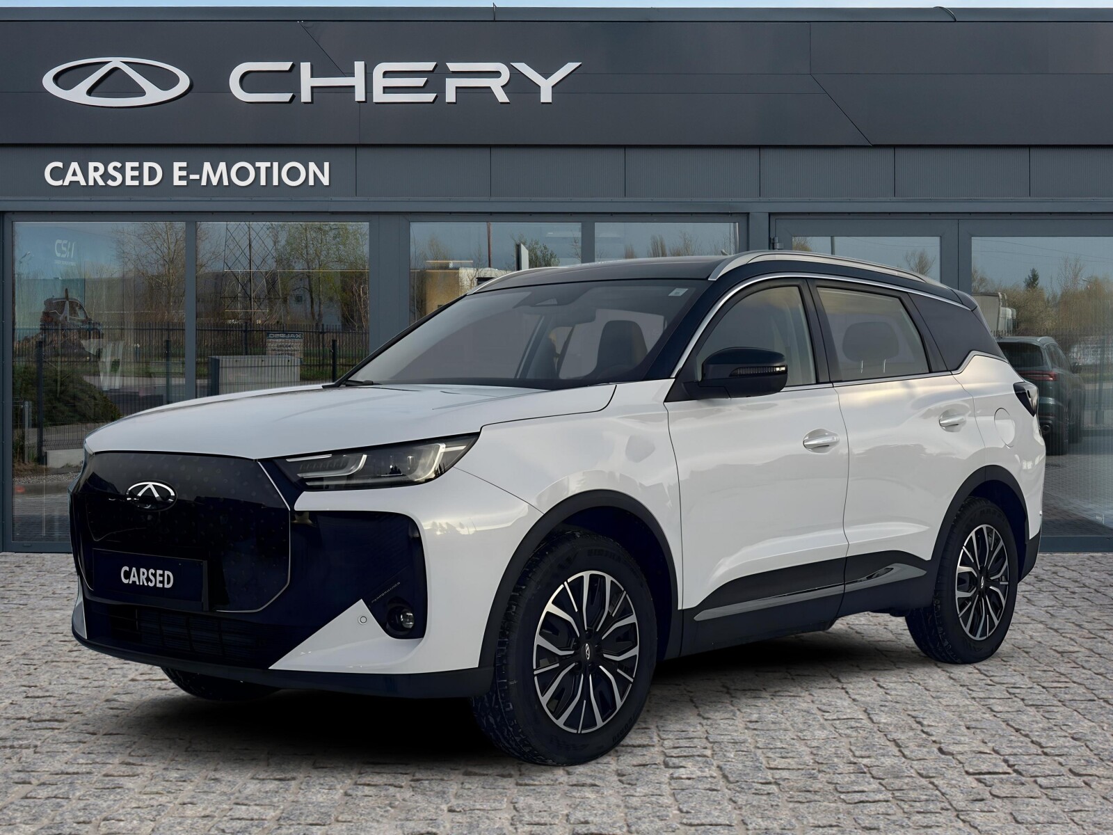 Chery Tiggo 7 PHEV