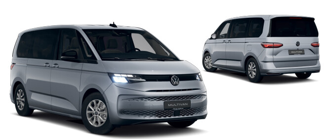 Volkswagen Multivan
