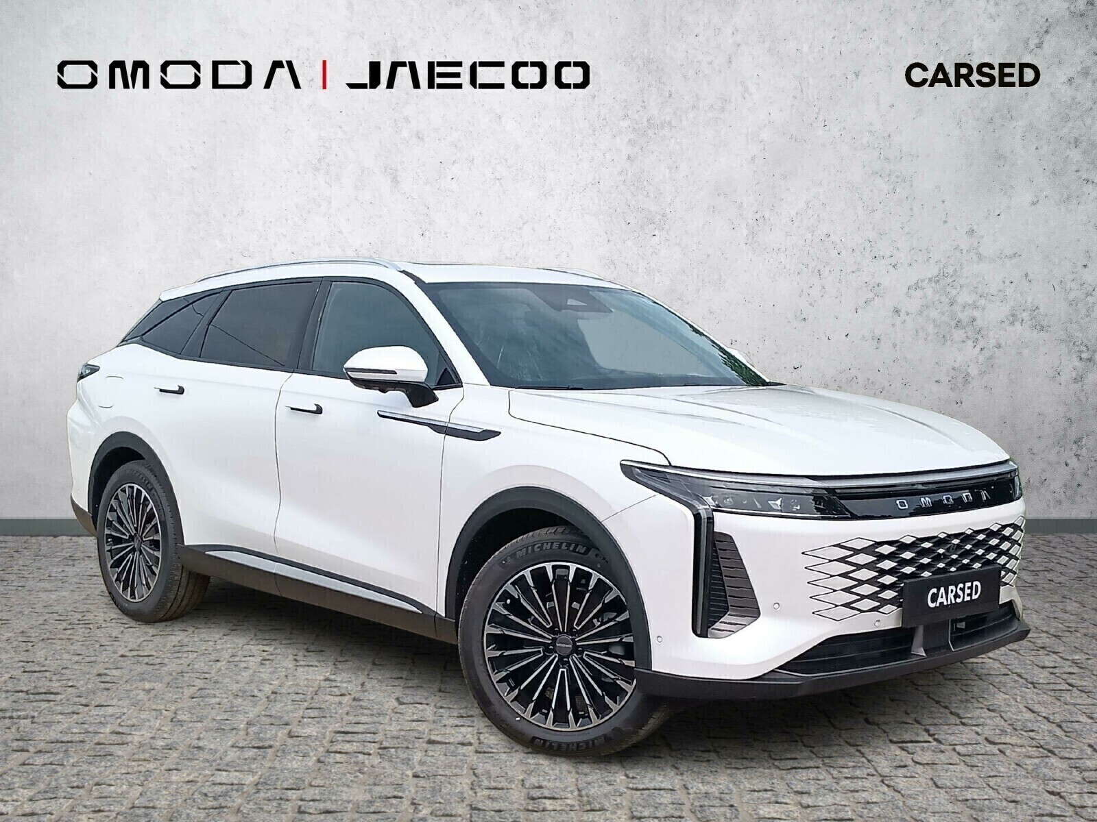 Omoda 9 PHEV