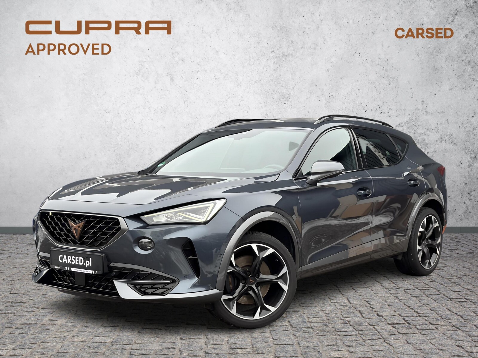 Cupra Formentor