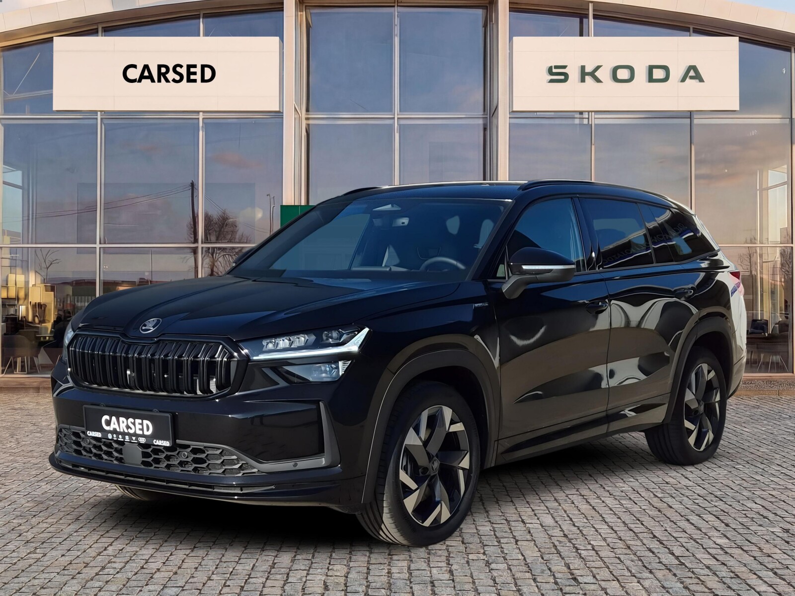 Škoda Kodiaq