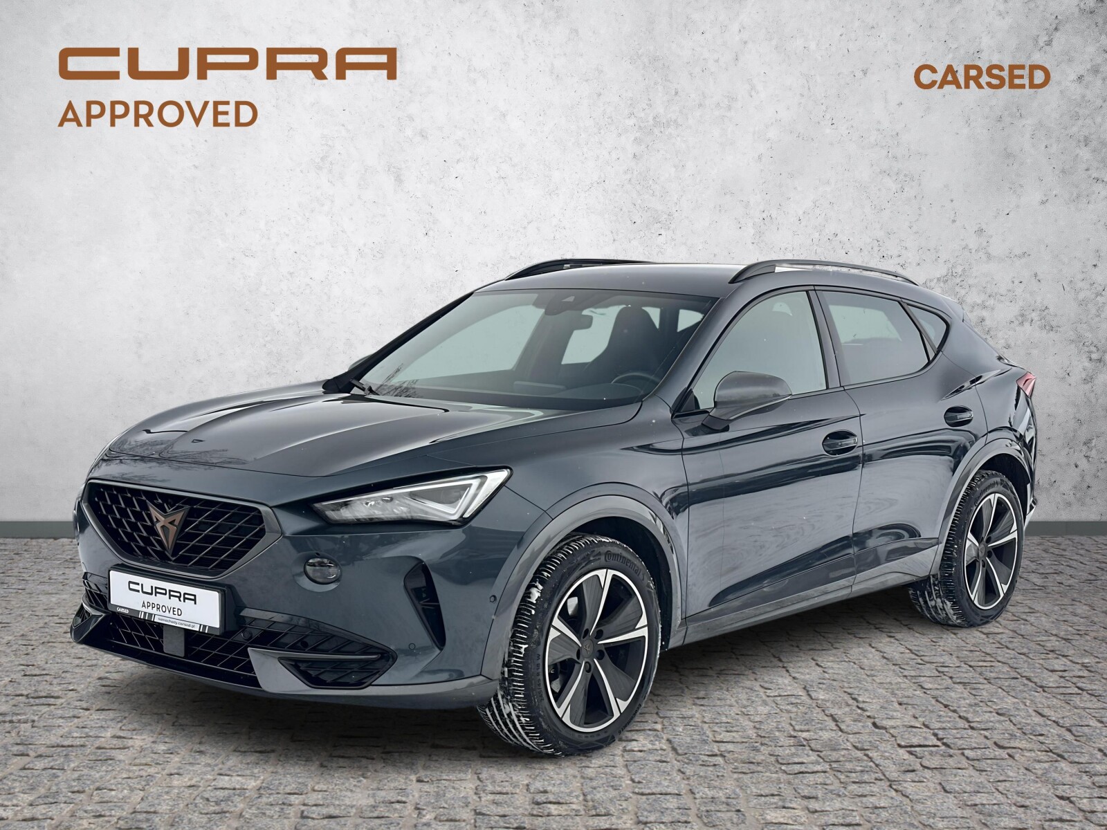 Cupra Formentor