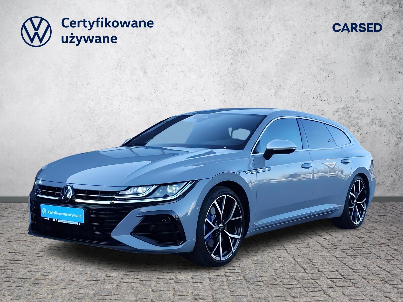 Volkswagen Arteon Shooting Brake