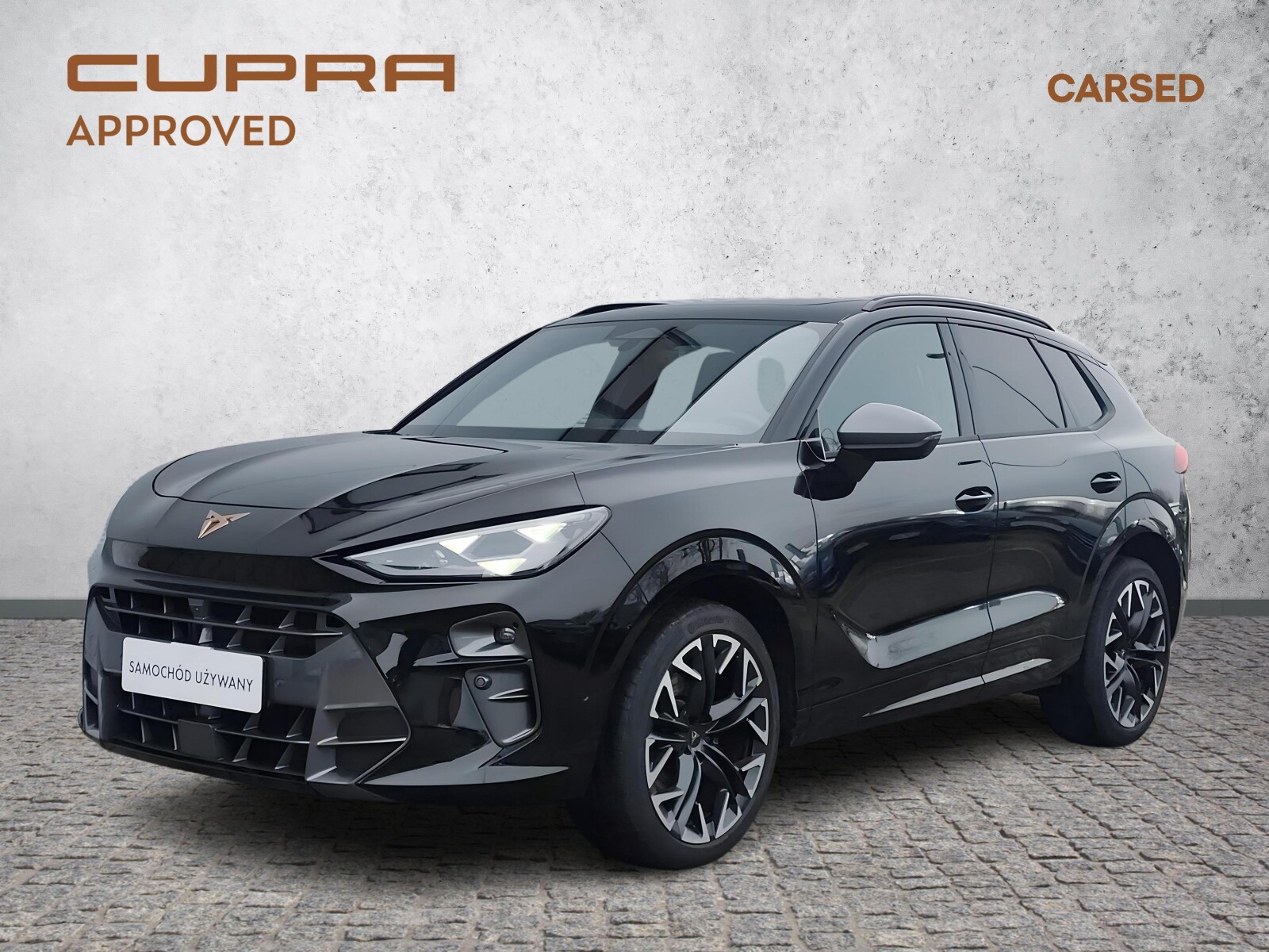Cupra Terramar