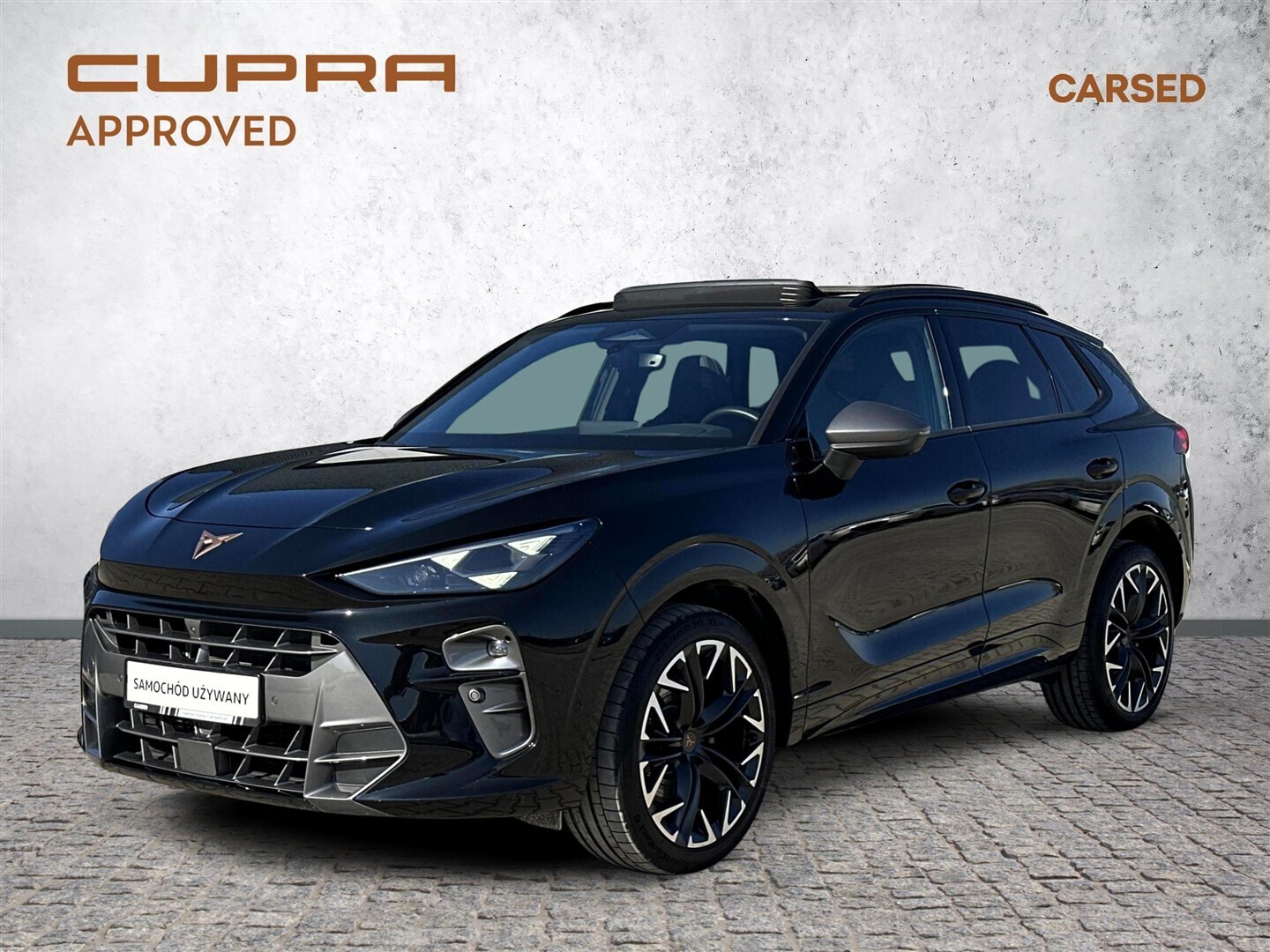 Cupra Terramar