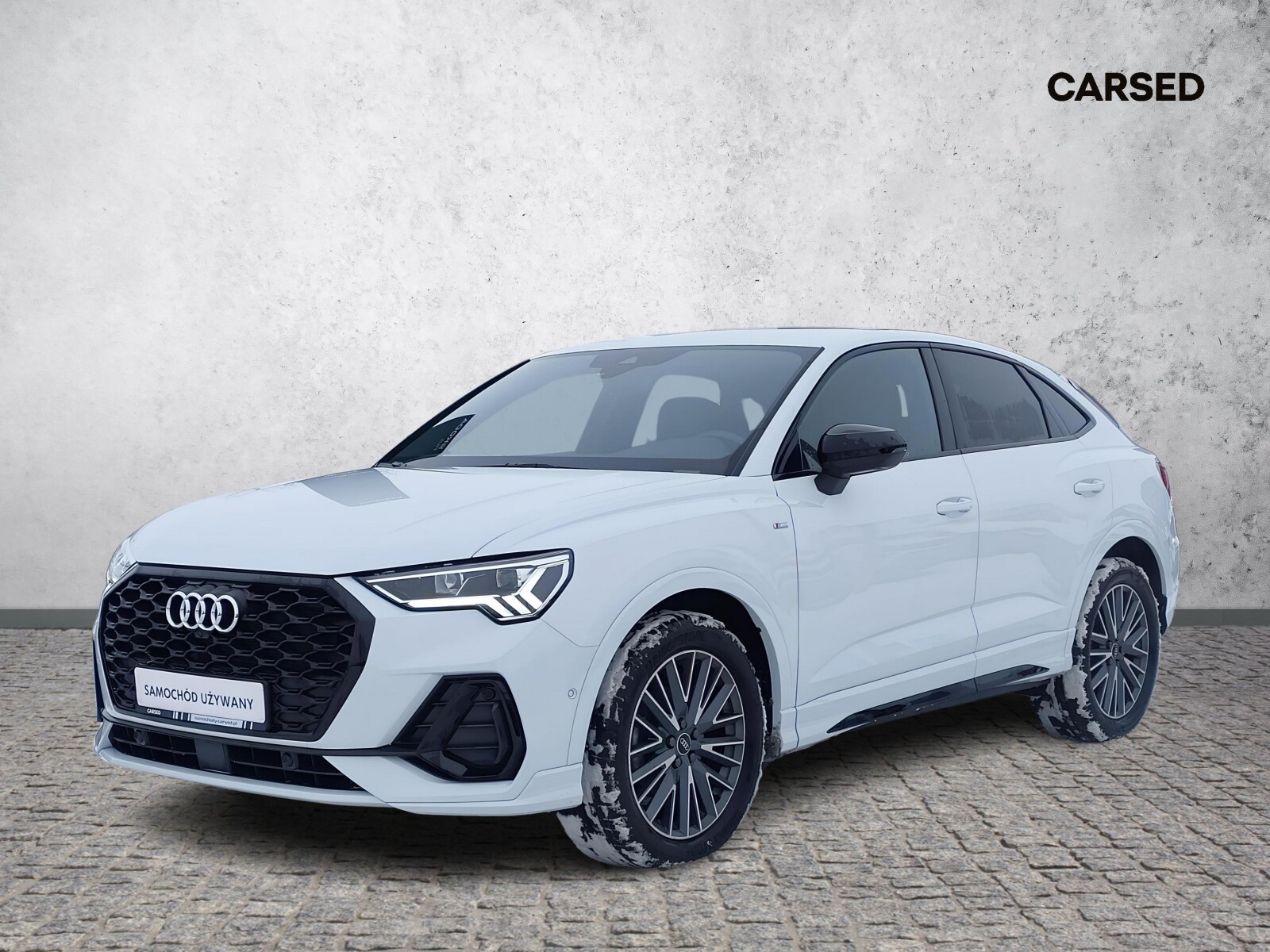 Audi Q3 Sportback