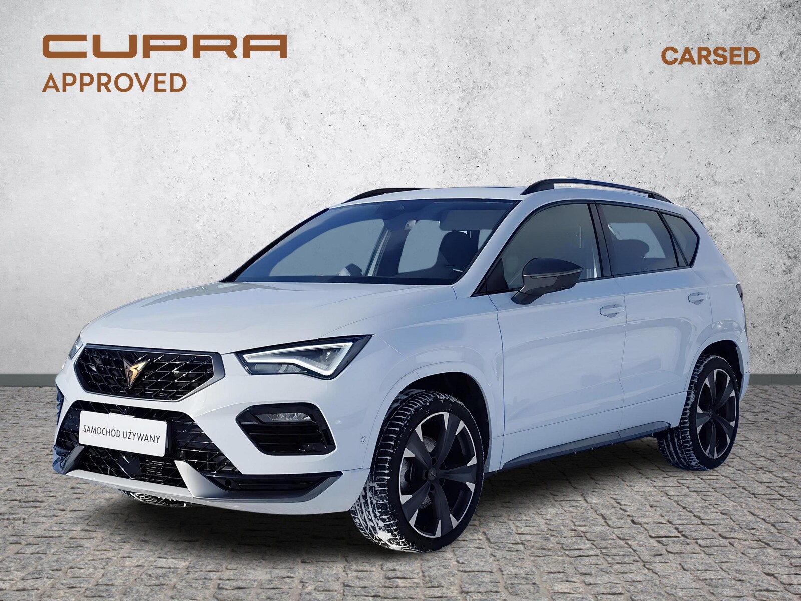 Cupra Ateca