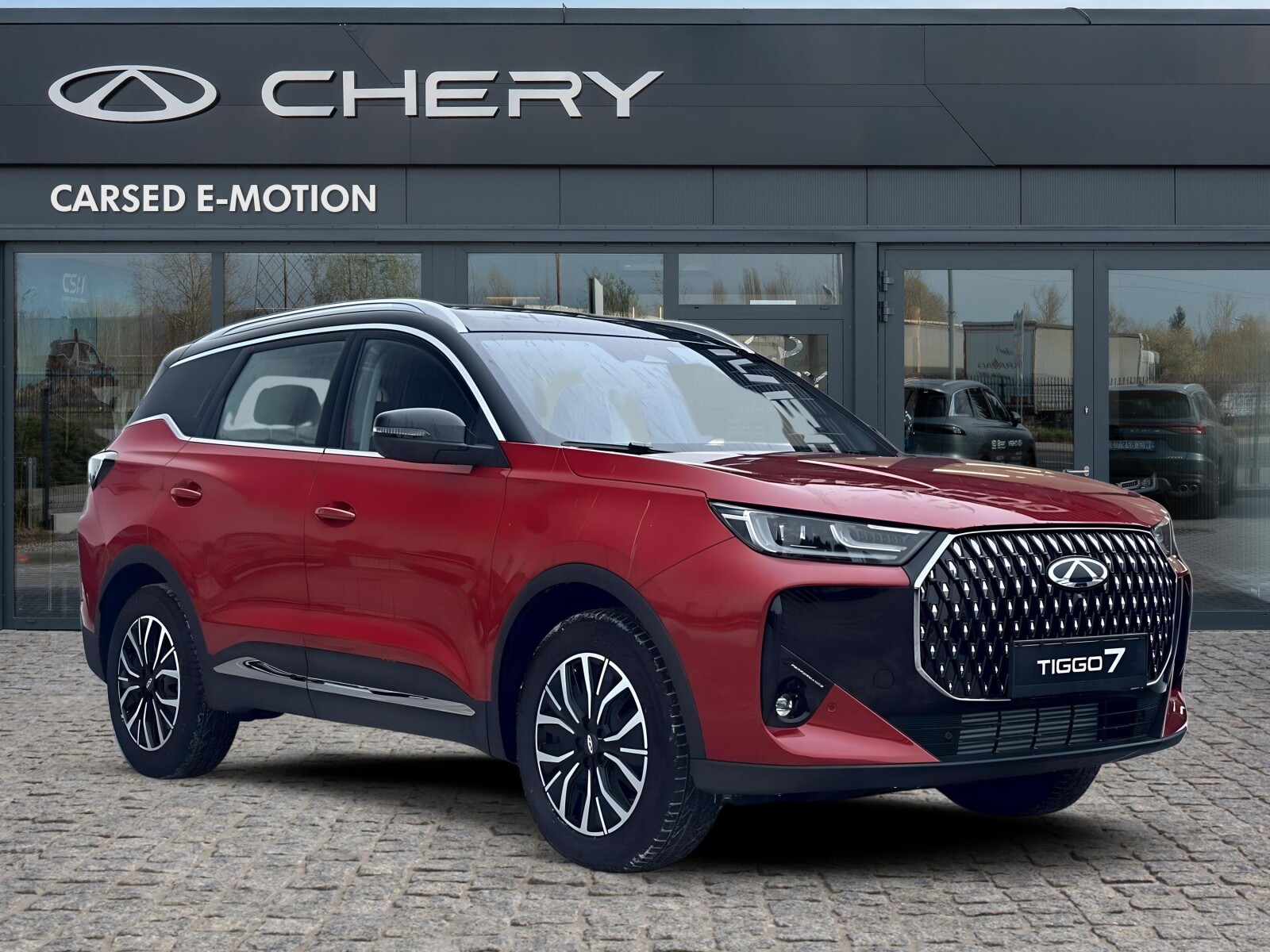 Chery Tiggo 7