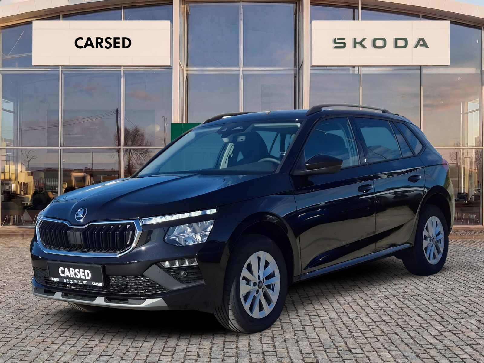 Škoda Kamiq