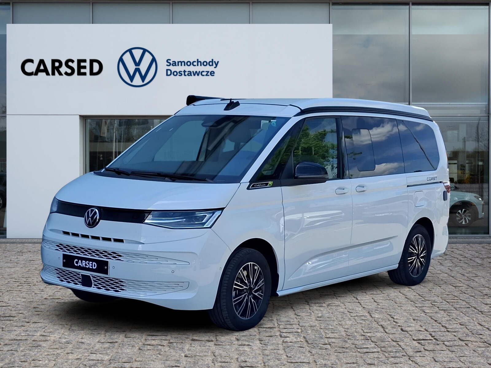 Volkswagen California